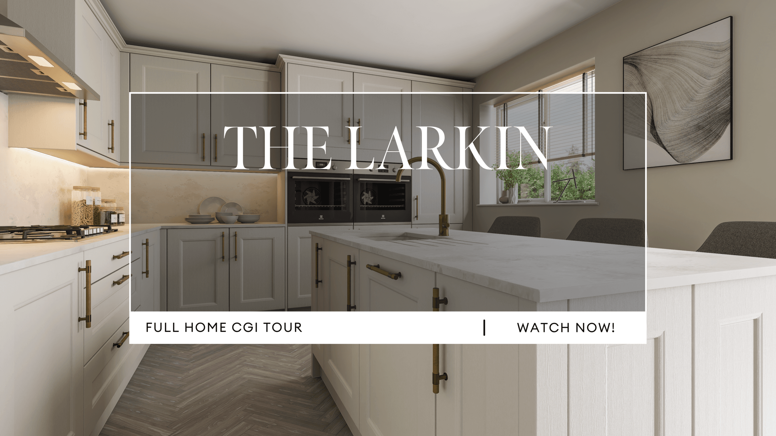 The Oaks, Skipton - Larkin CGI walkthrough Thumbnail