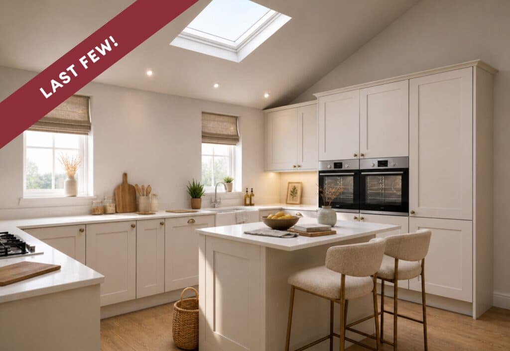Last few - pendle farm - kitchen internal