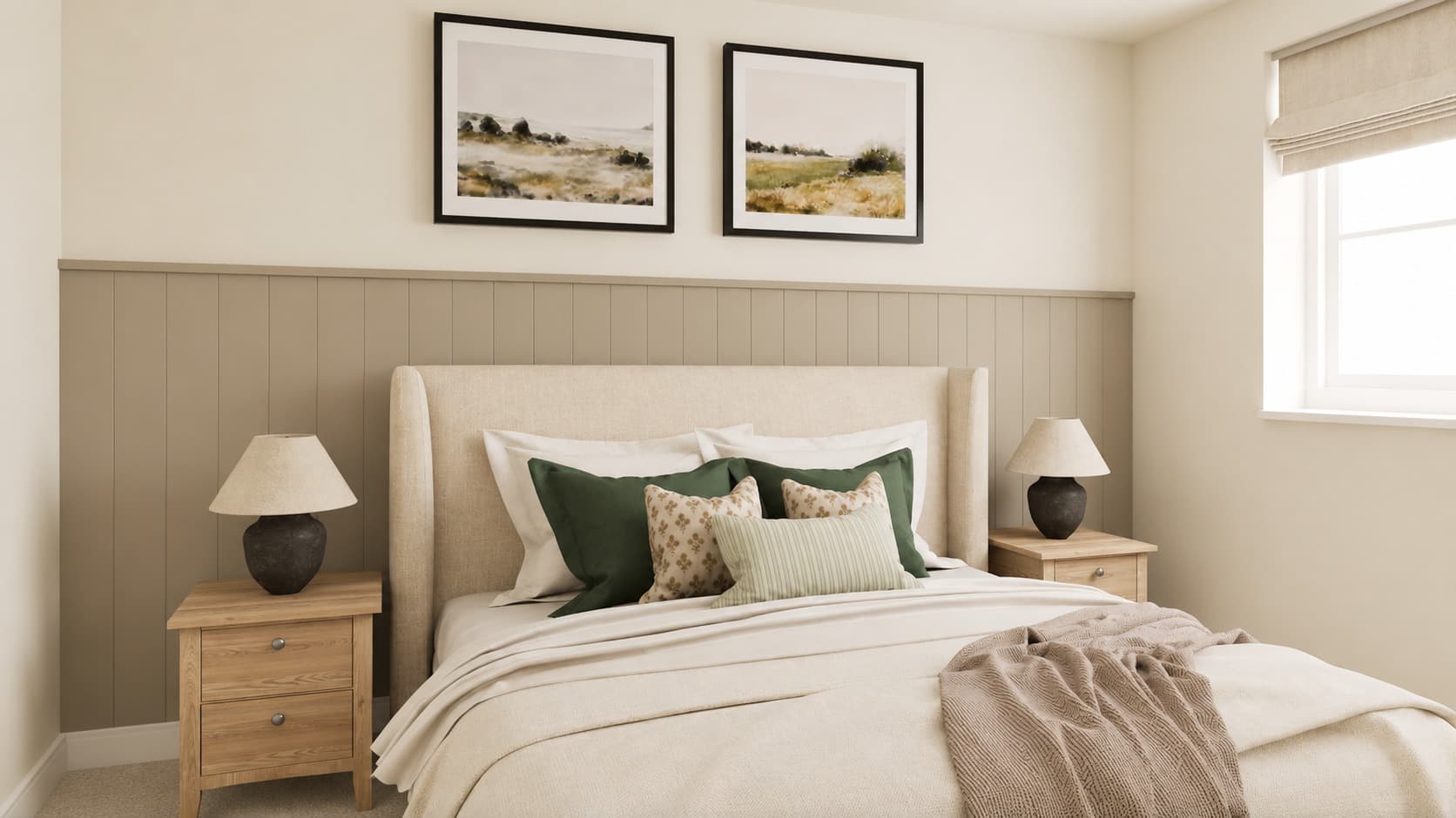 The Larkin Bedroom 2