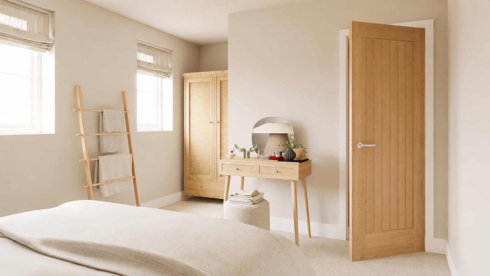 The Larkin Bedroom 2