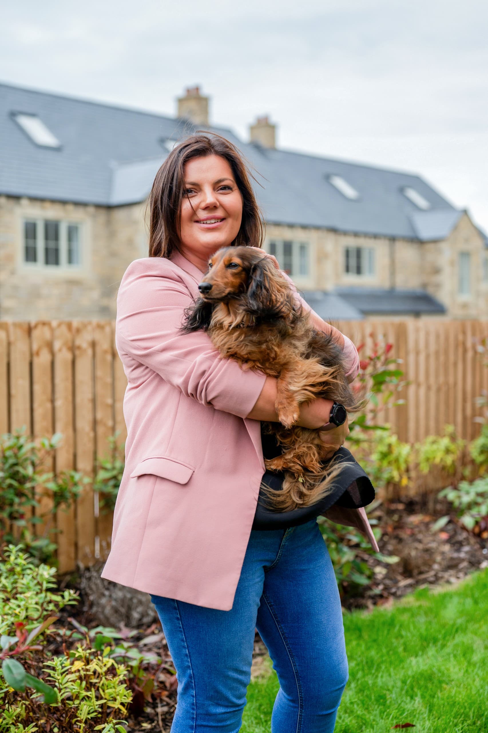 Jessica, head of sales