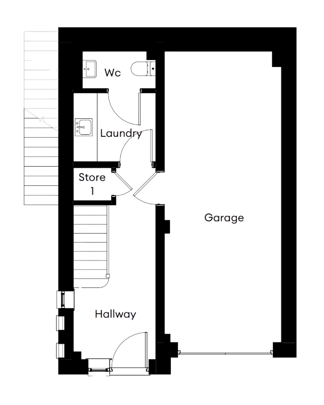 THE ELLIOT - Ground Floor
