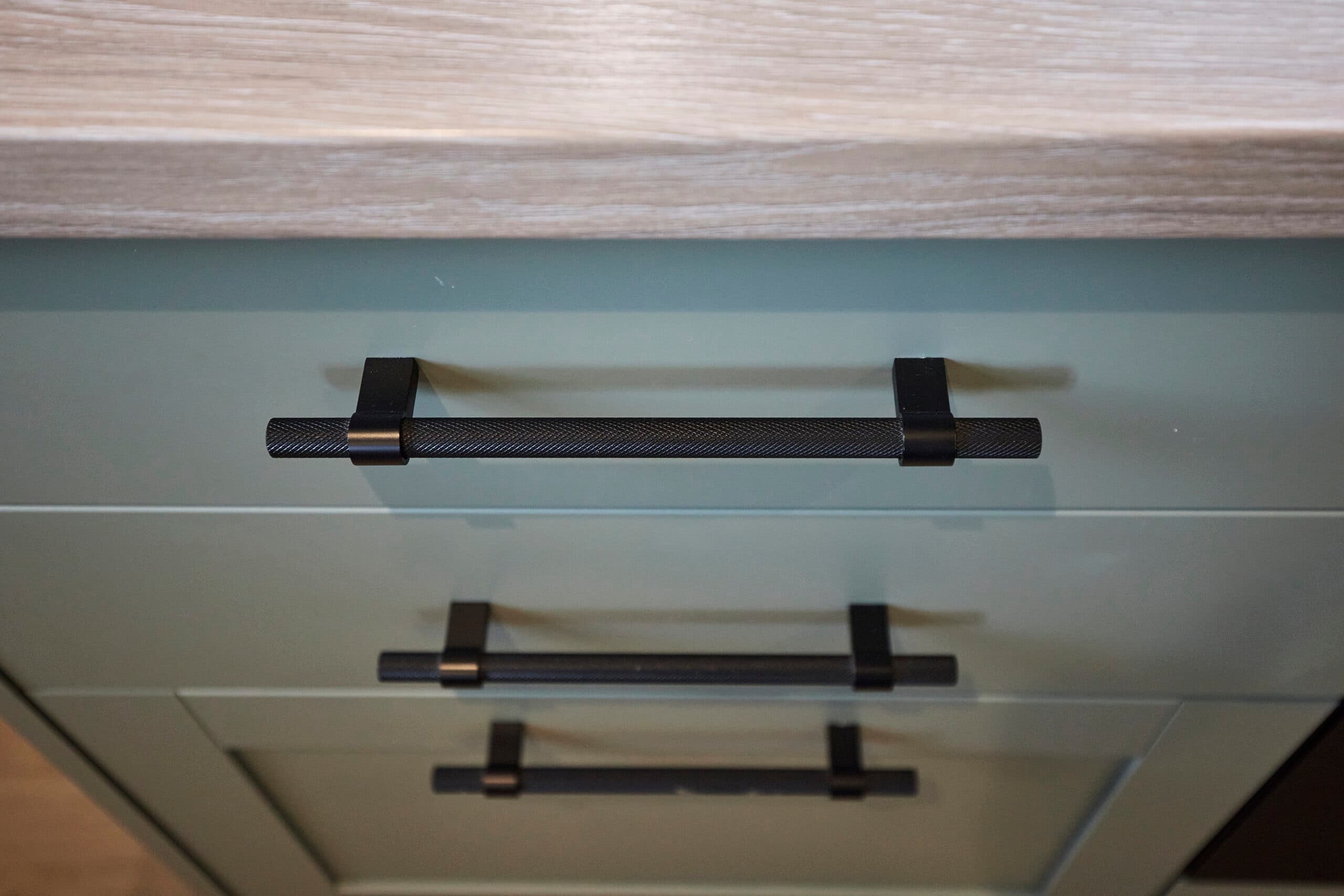 Pendle Farm - Showhome - Blenheim - Kitchen