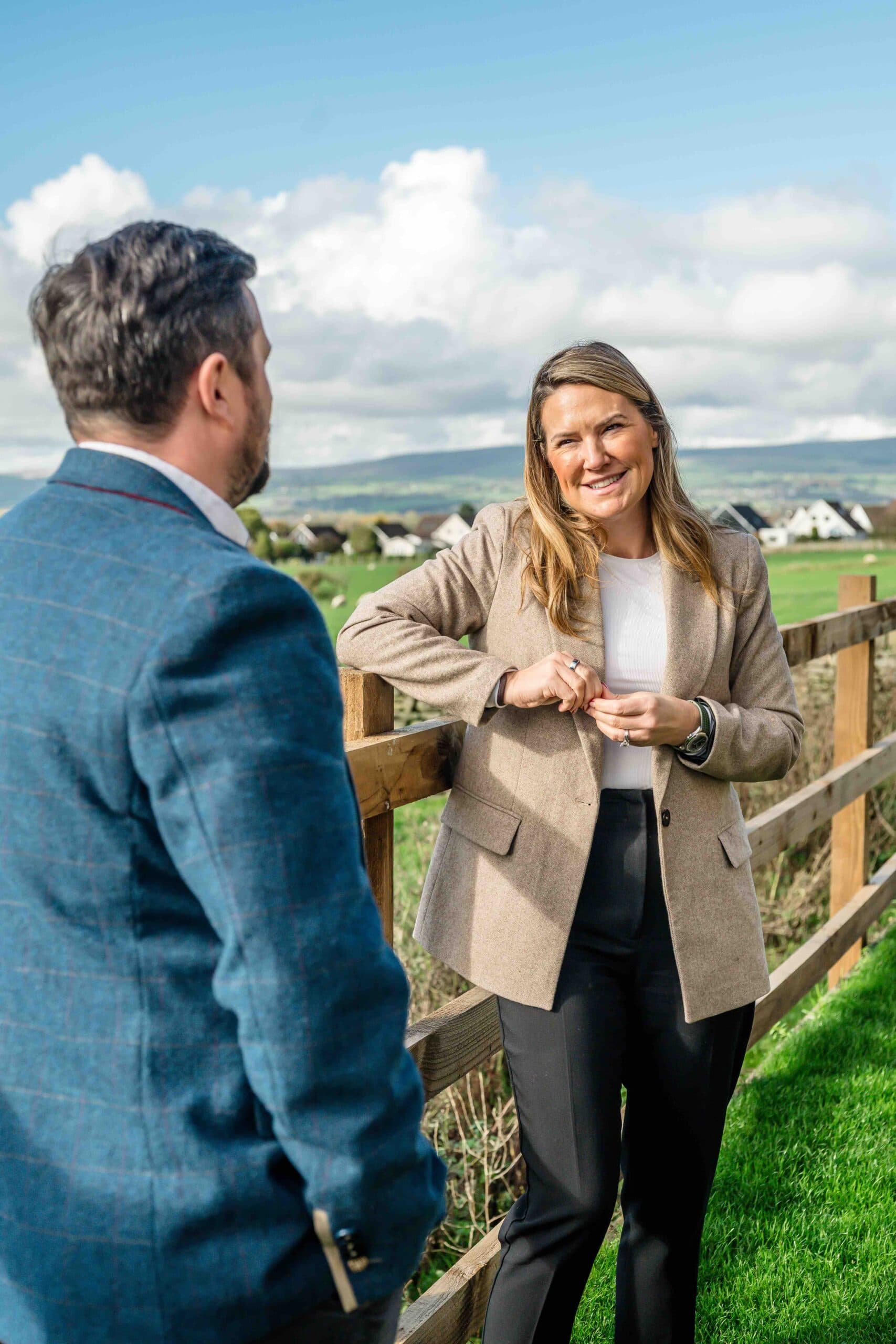 Sarah, Managing Director