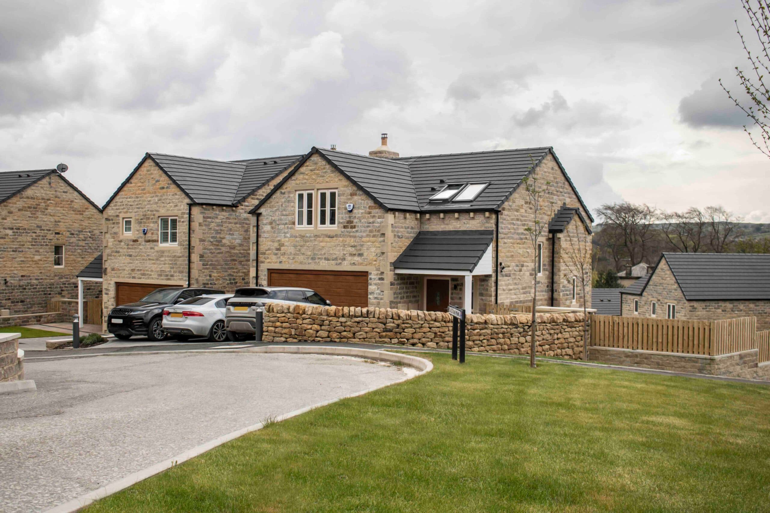 The Crowther at The Rise in Harden