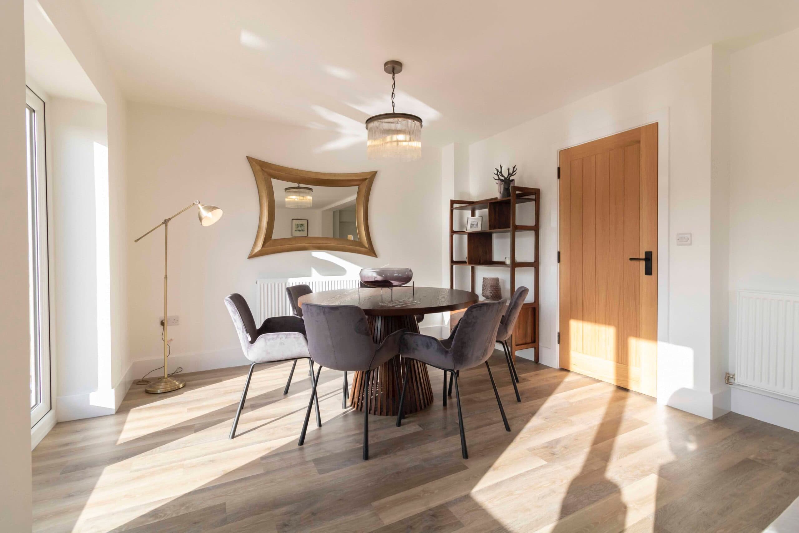 Dining Area - Crowther, Harden