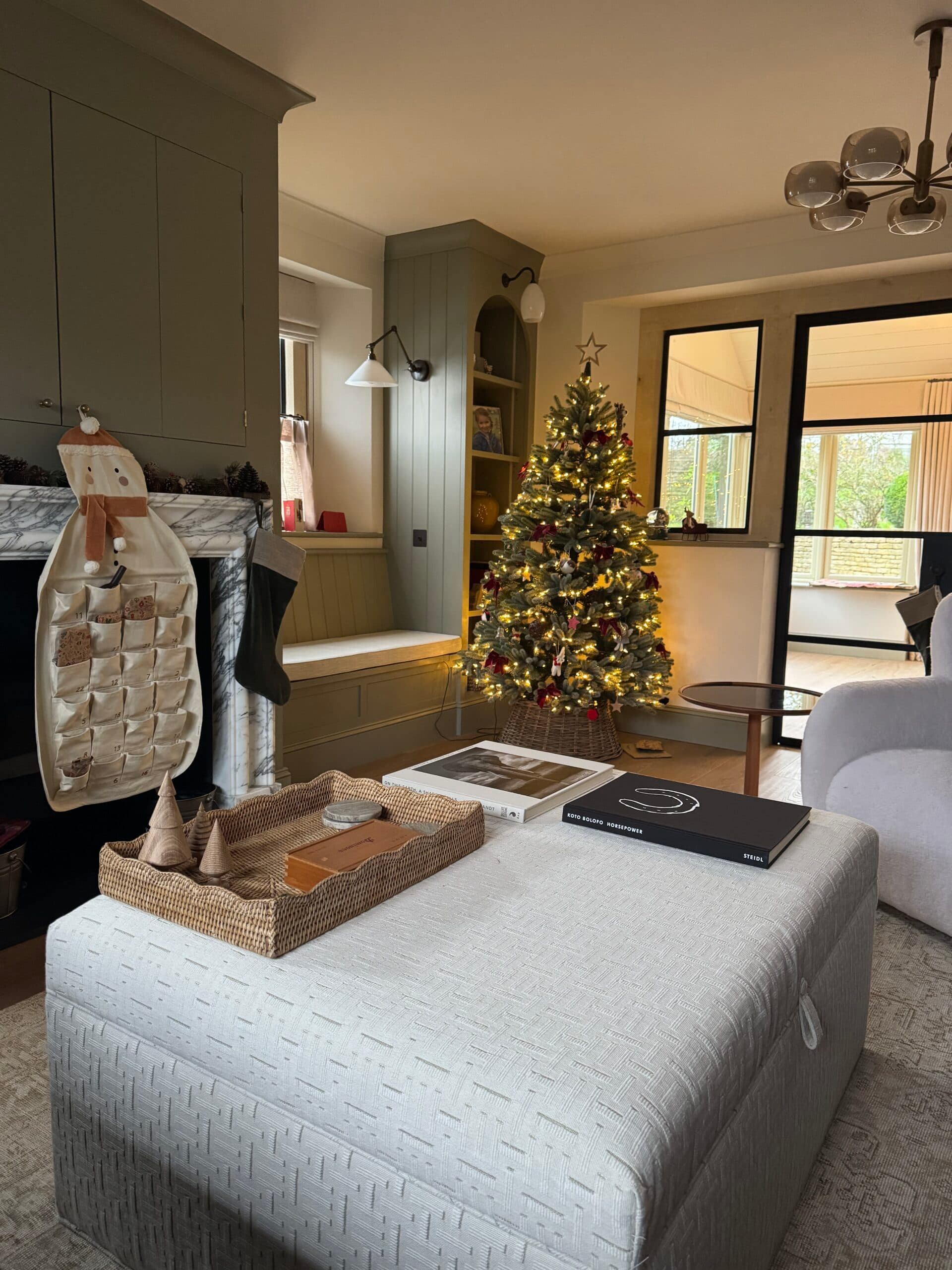 CVN - XMAS DECORATIONS - INSPO