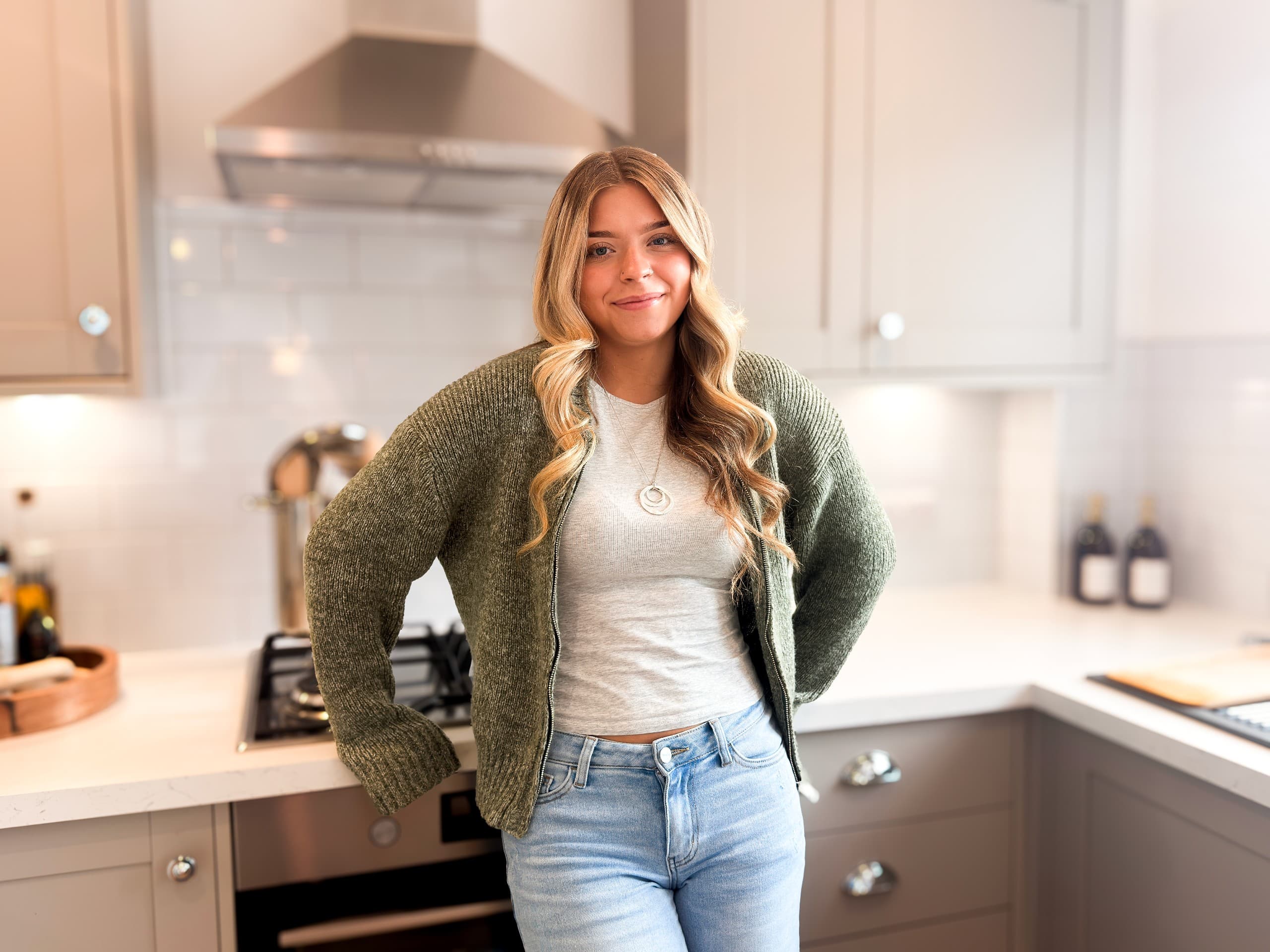 Poppy Ramsdale staff photo