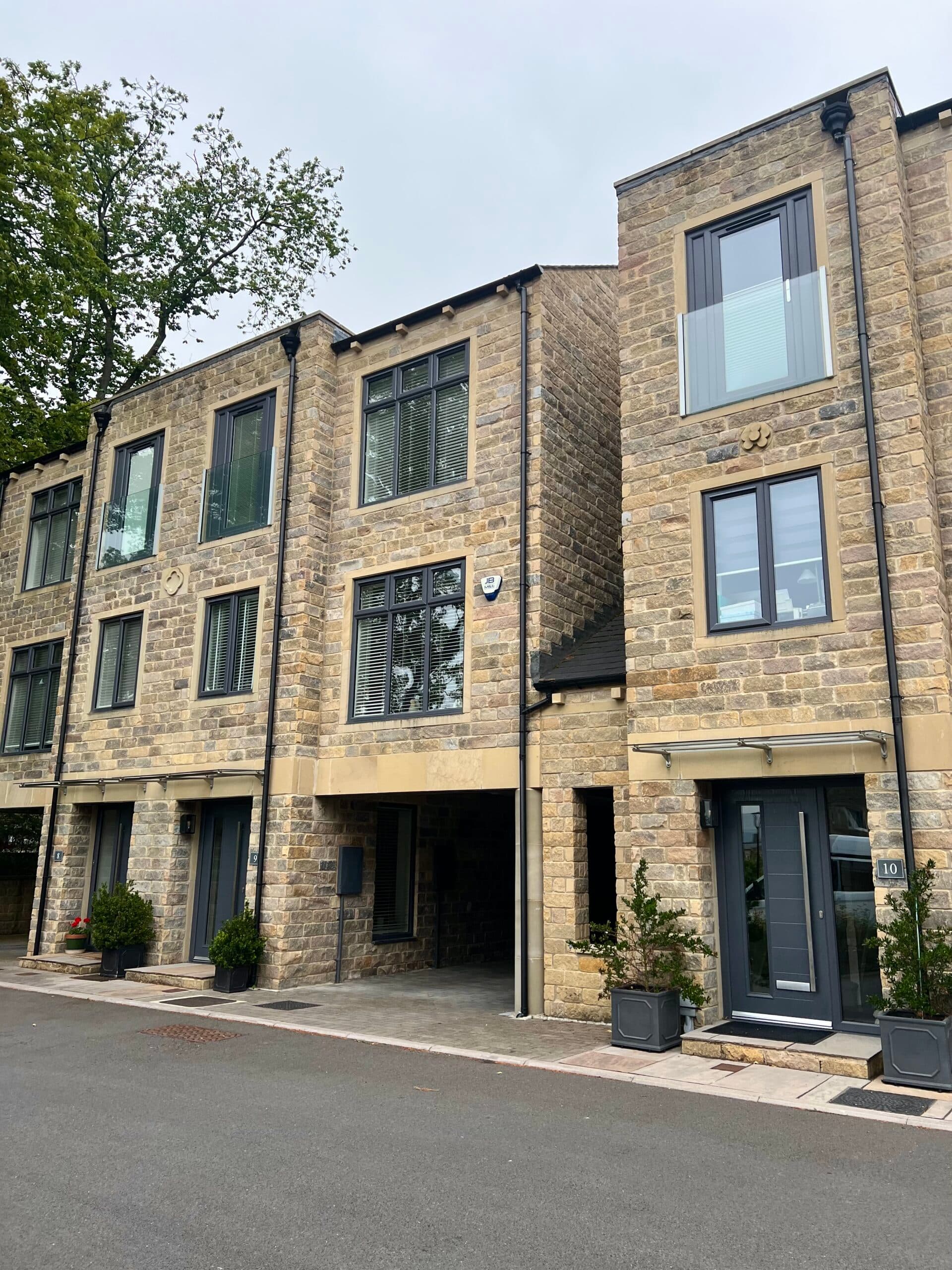 Pam Hardisty - St Stephens Place, Skipton - Homewoner Story