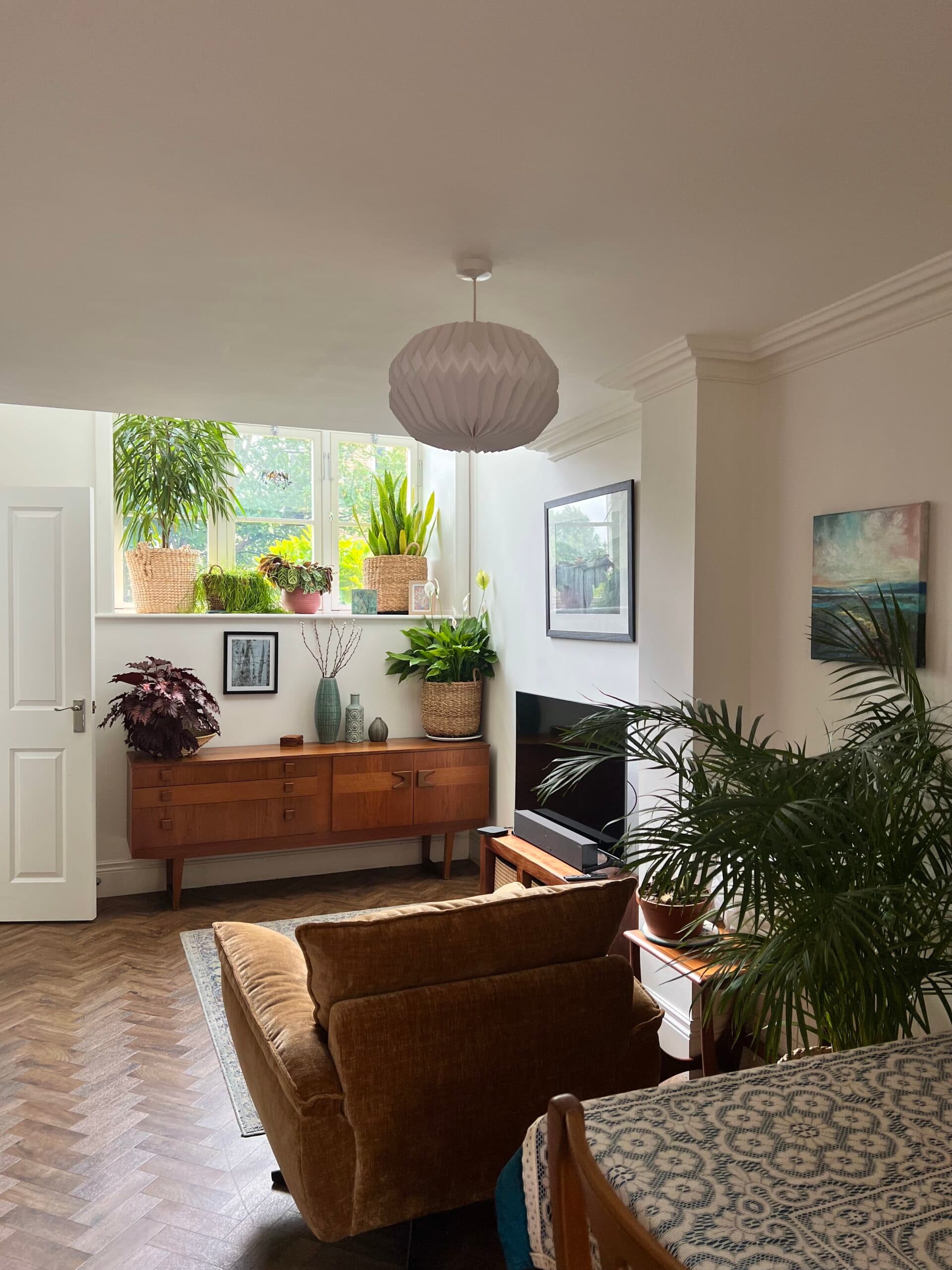 Pam Hardisty - St Stephens Place, Skipton - Homewoner Story