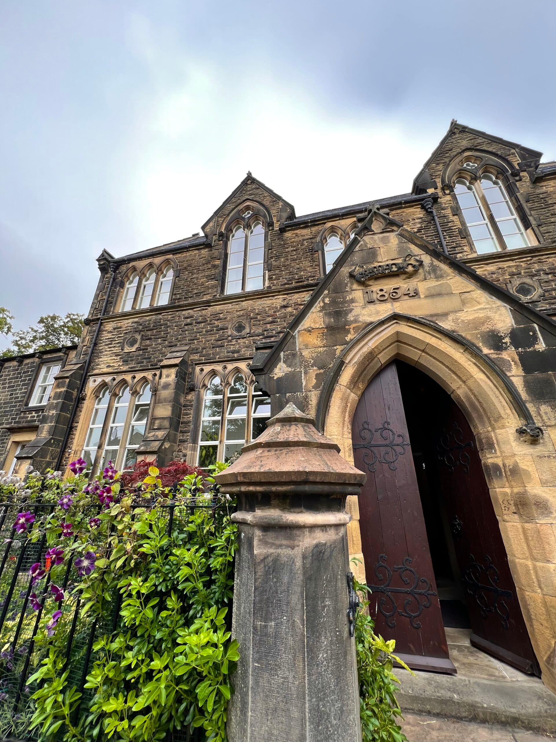 Pam Hardisty - St Stephens Place, Skipton - Homewoner Story