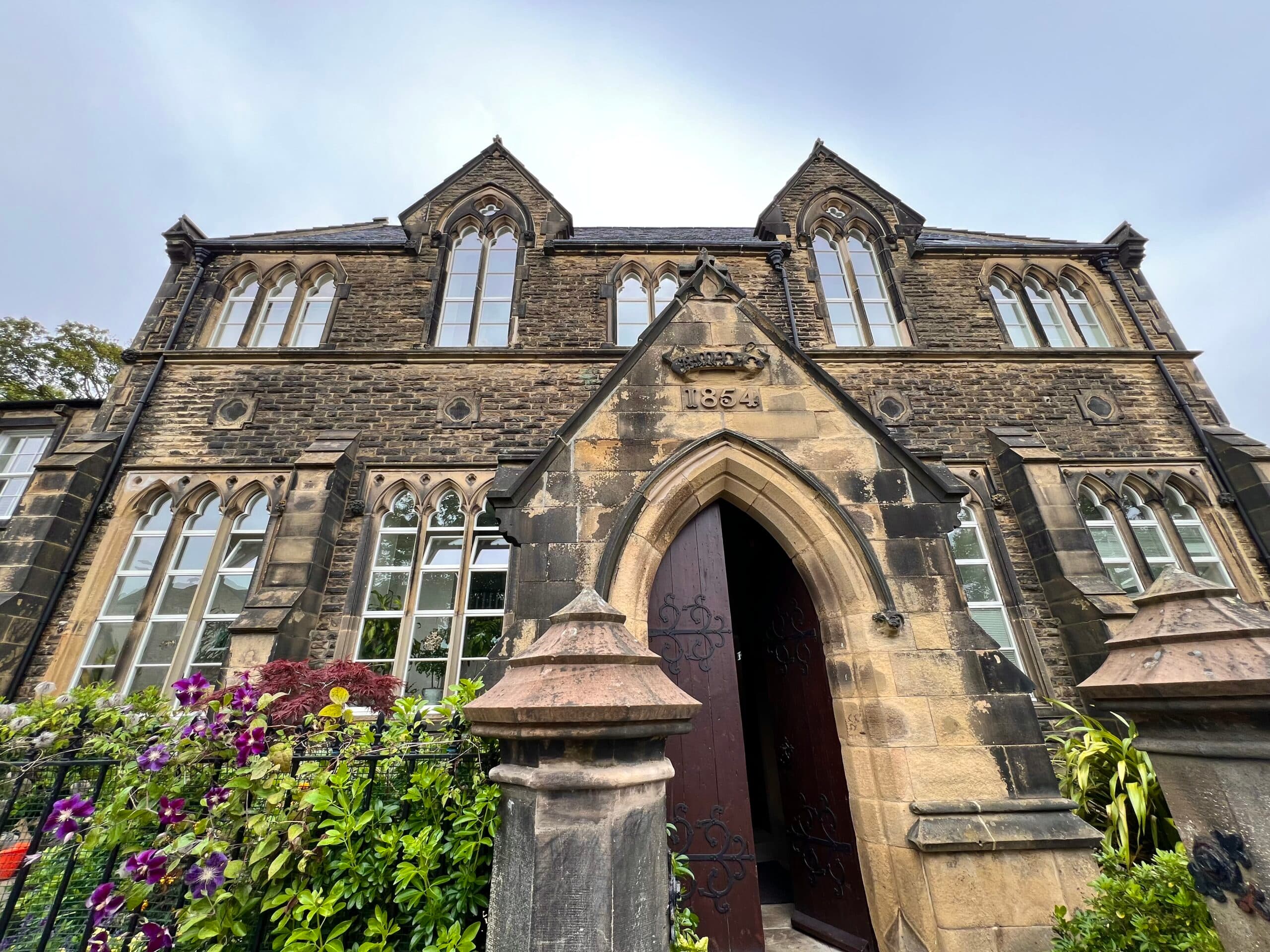 Pam Hardisty - St Stephens Place, Skipton - Homewoner Story