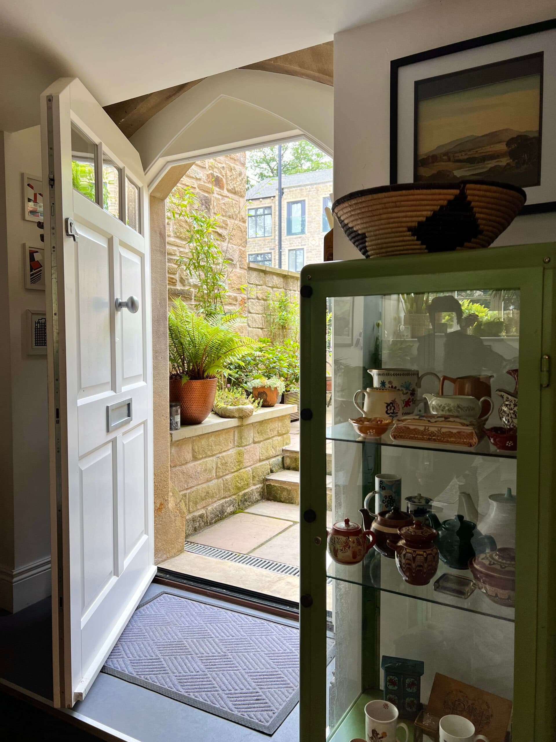Pam Hardisty - St Stephens Place, Skipton - Homewoner Story