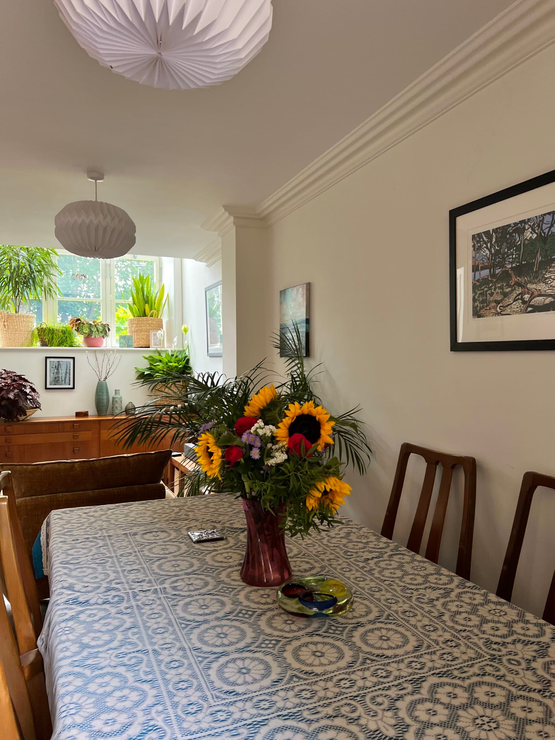 Pam Hardisty - St Stephens Place, Skipton - Homewoner Story