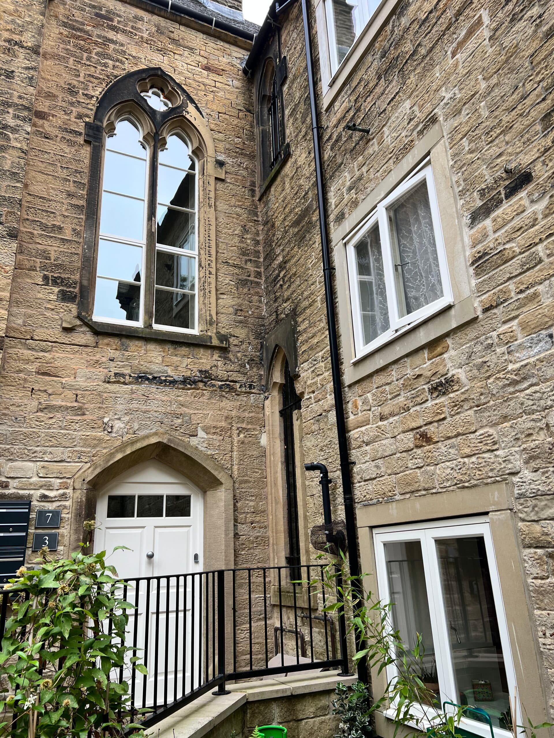 Pam Hardisty - St Stephens Place, Skipton - Homewoner Story