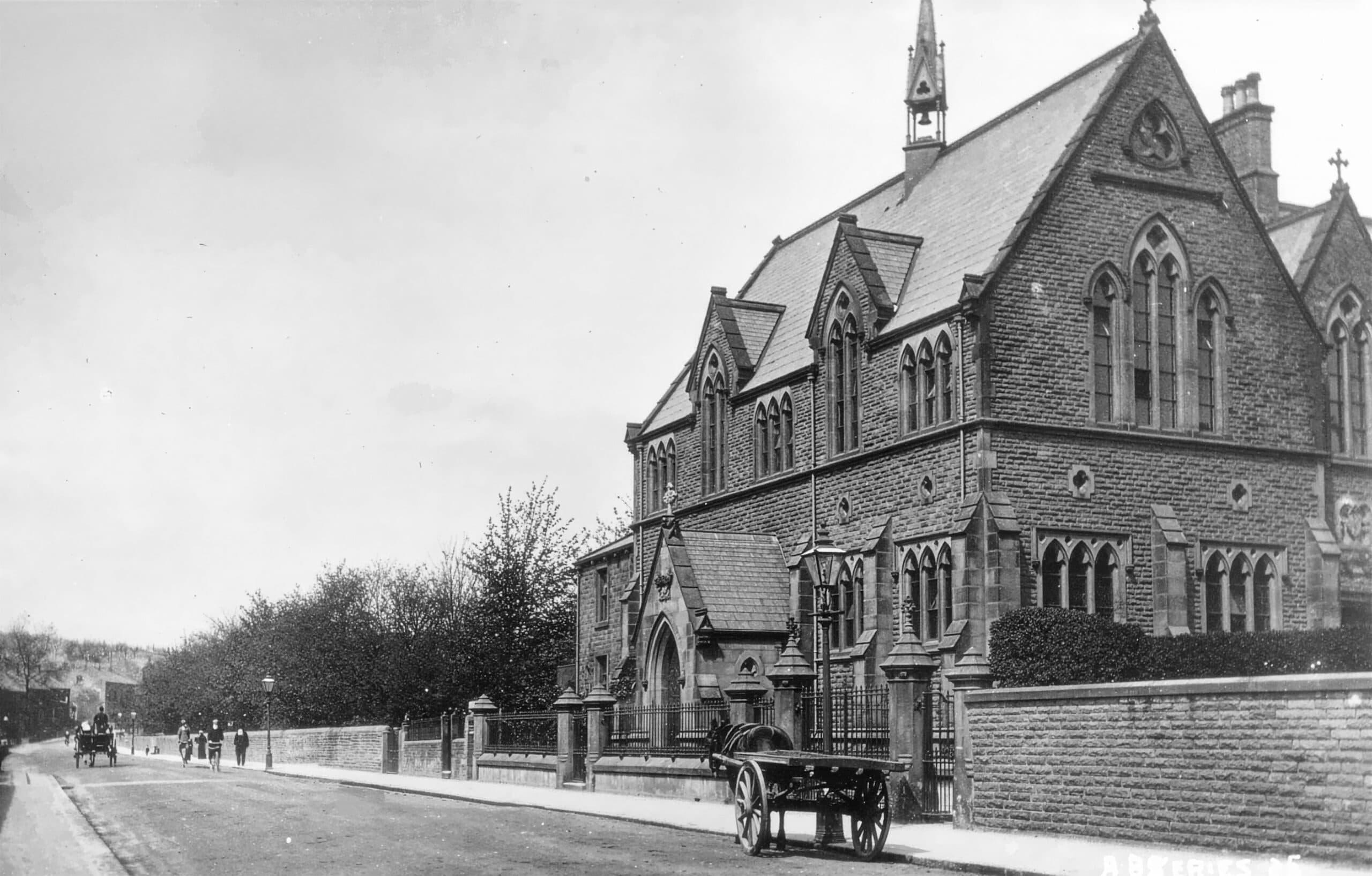 St Stephens Place - Historic Image