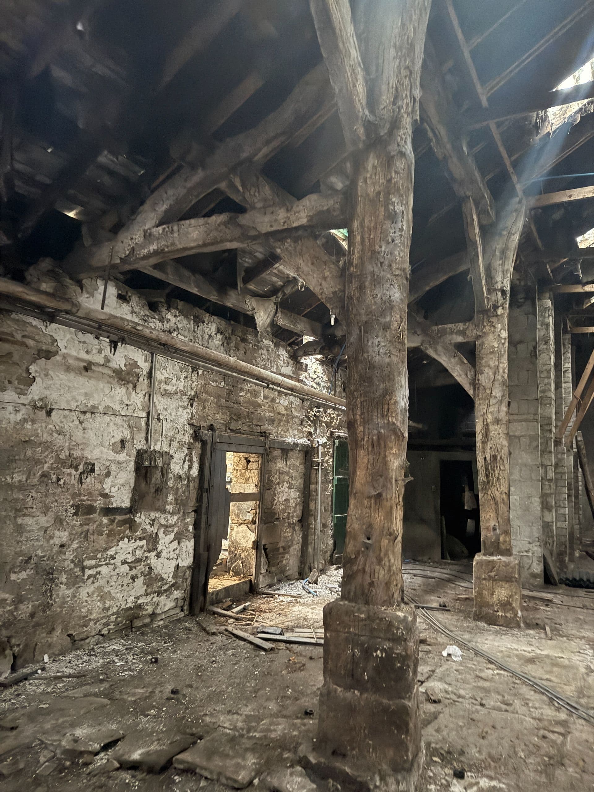 Pendle Farm - Worsthorne - Barns 2 (8)