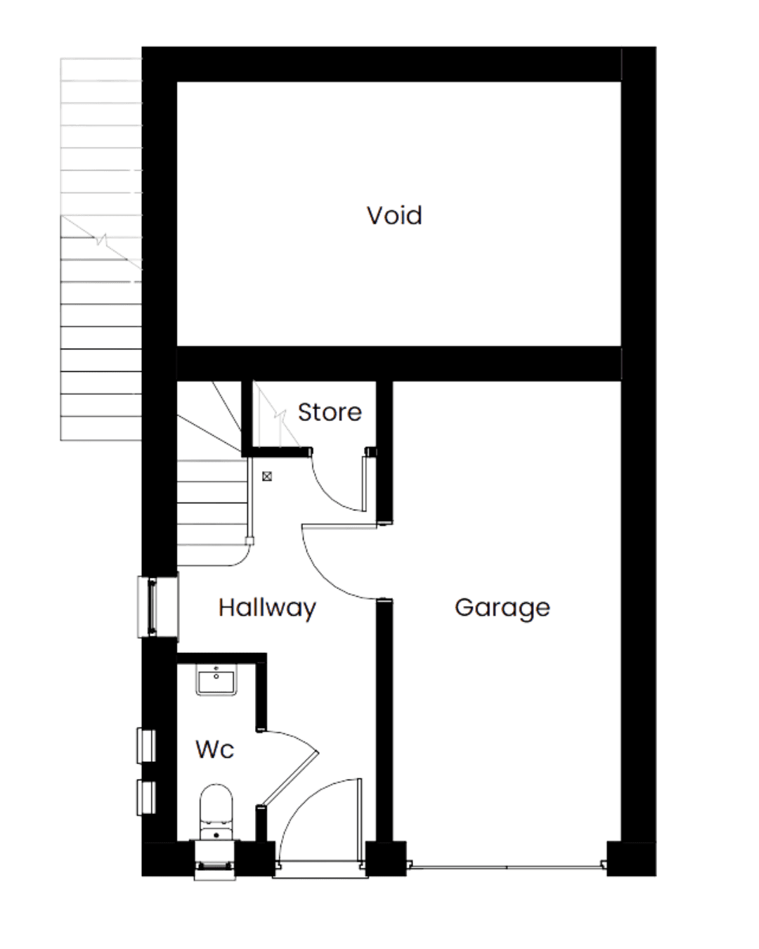 Cooper Ground Floor, the oaks, skipton