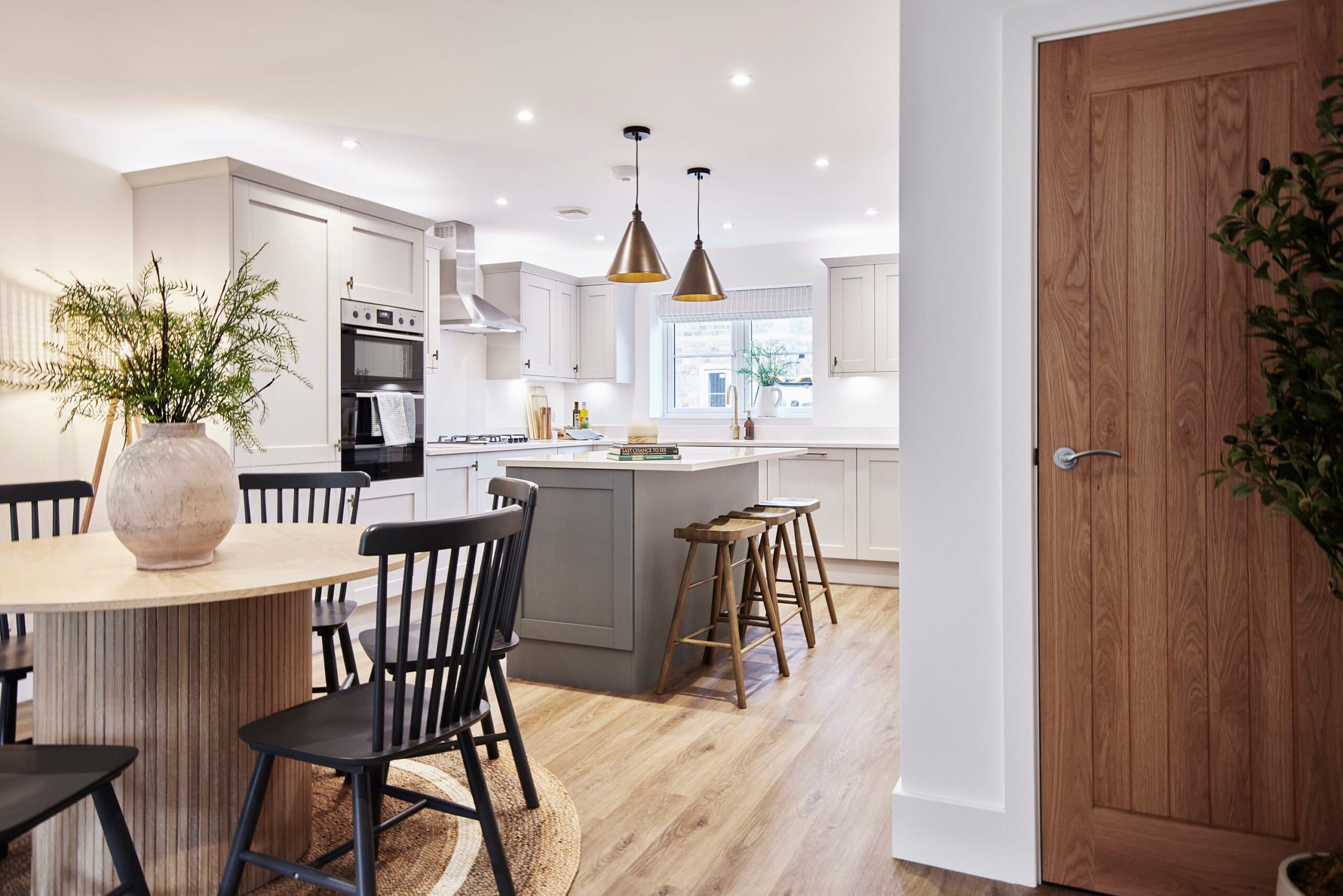 Luxury flooring from Invictus