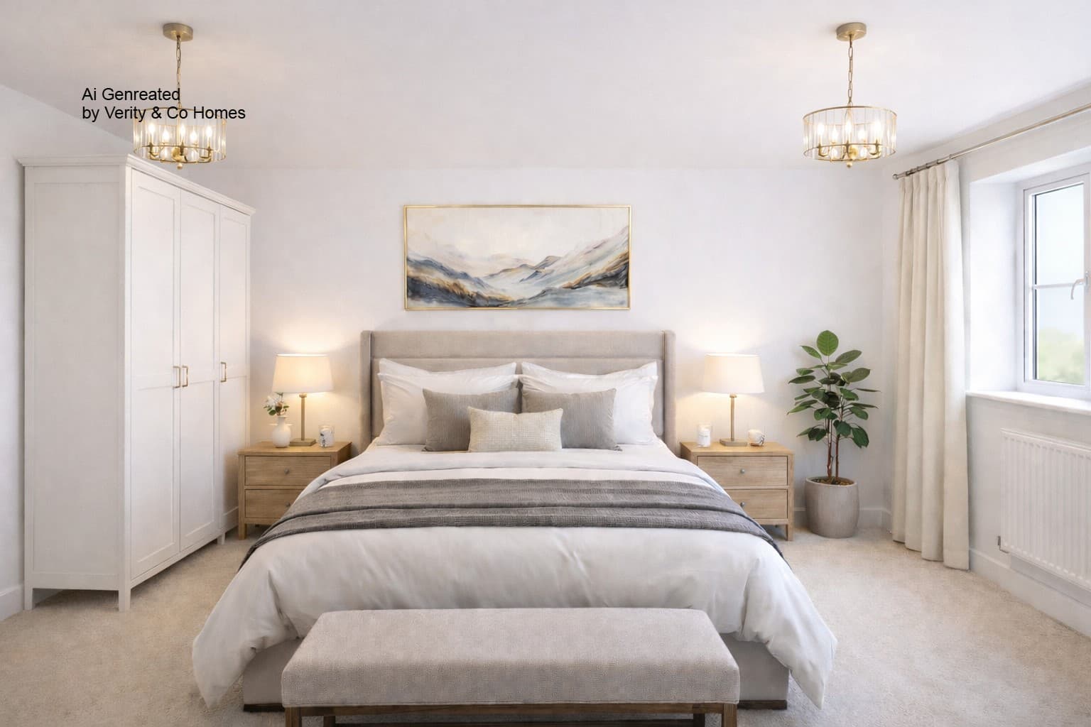 The Boulder - The Oaks - Ai Generated Staging (3)