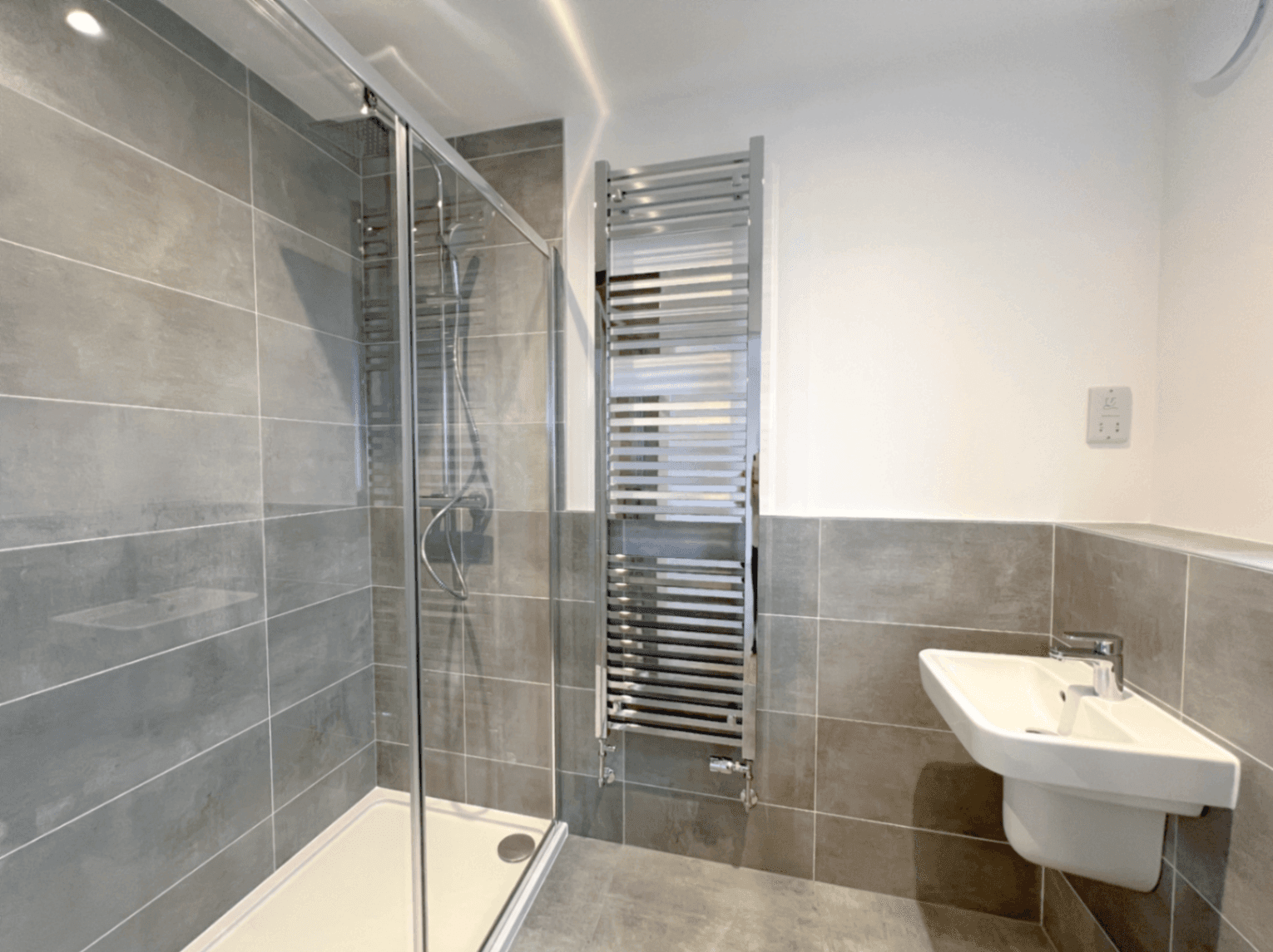 The Grosvenor Plot 10 - Pendle Farm Ensuite