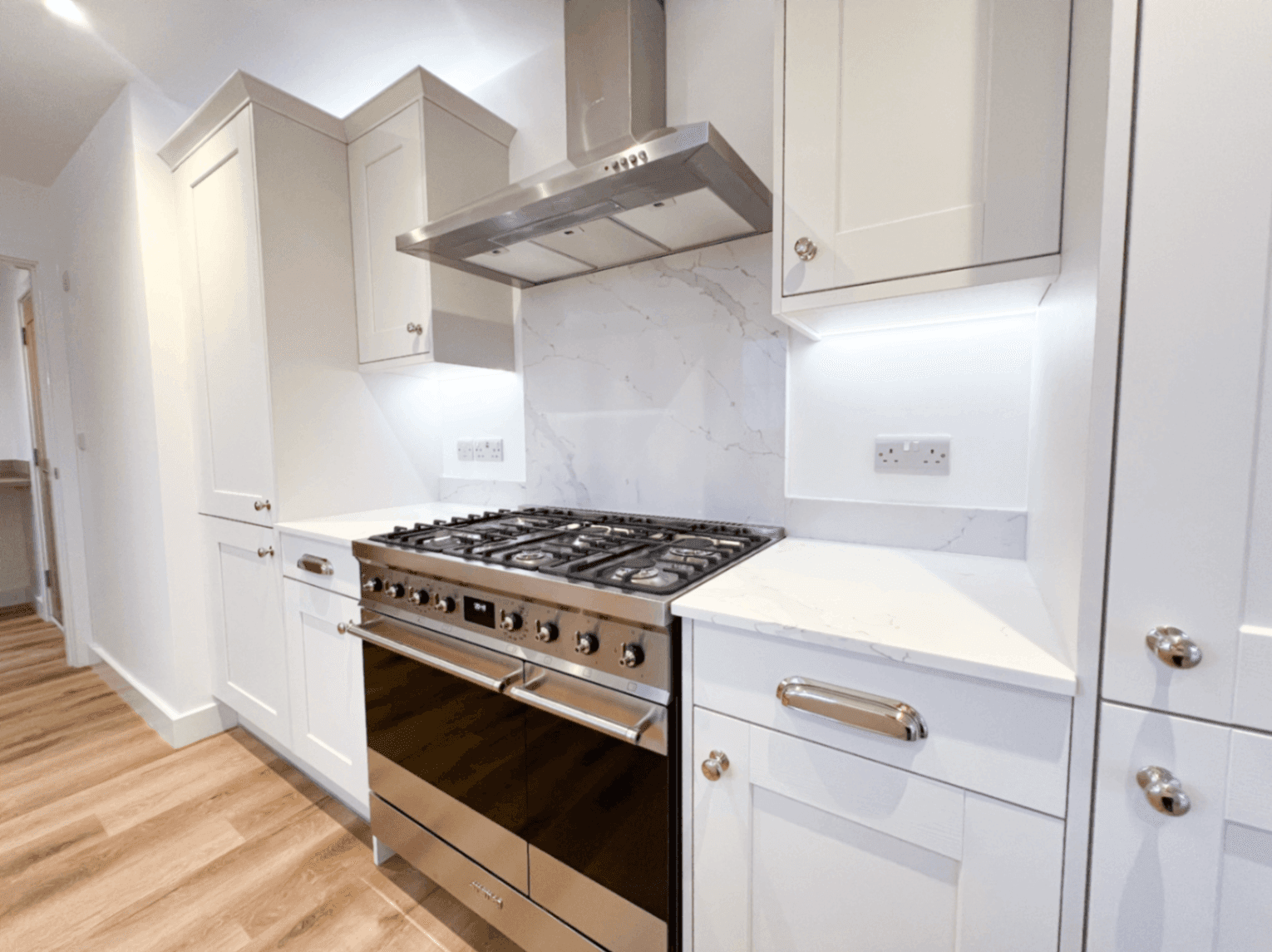 The Grosvenor Plot 10 - Pendle Farm Kitchen (4)