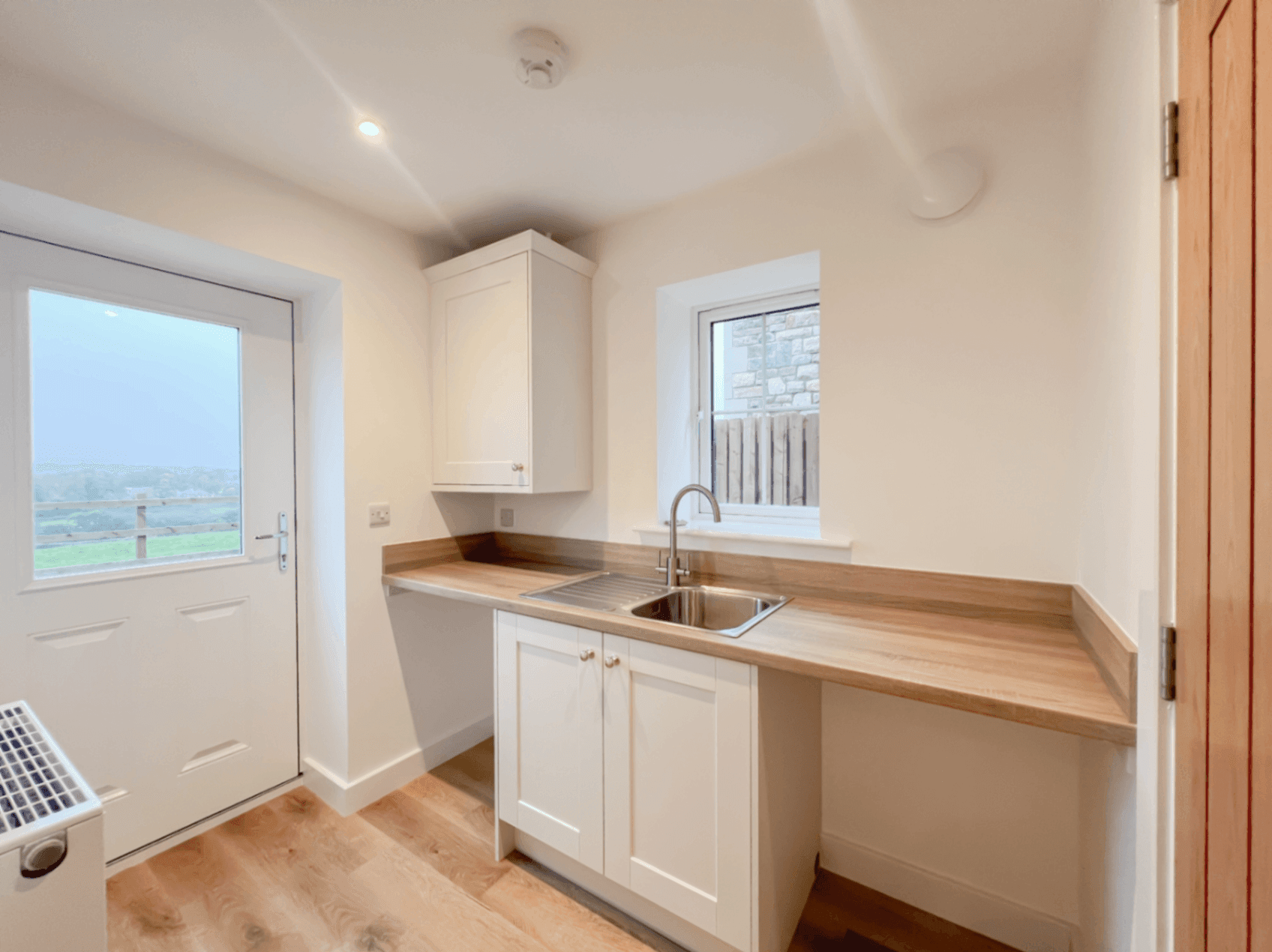 The Grosvenor Plot 10 - Pendle Farm Utilty