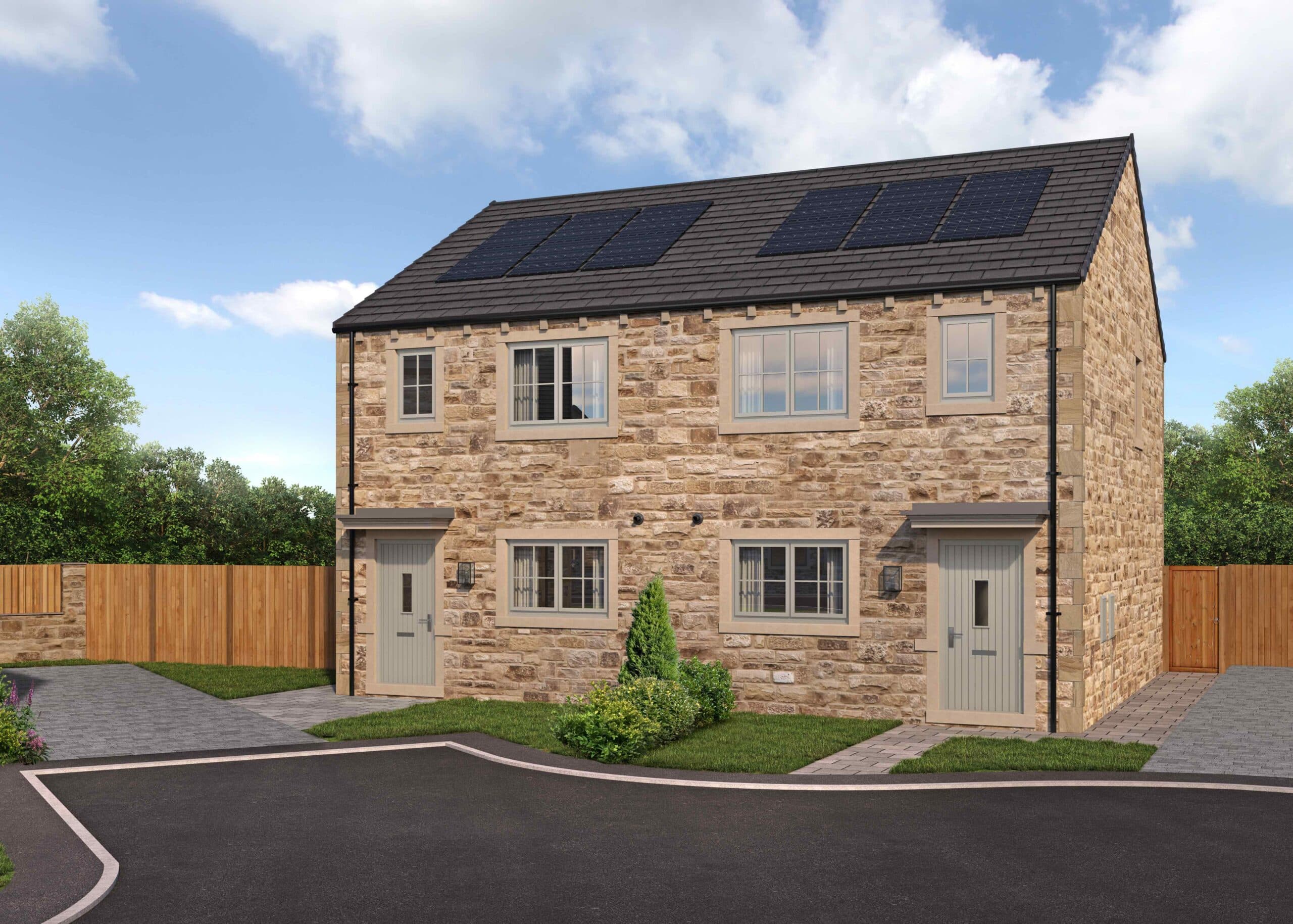 The Regent Pendle Farm