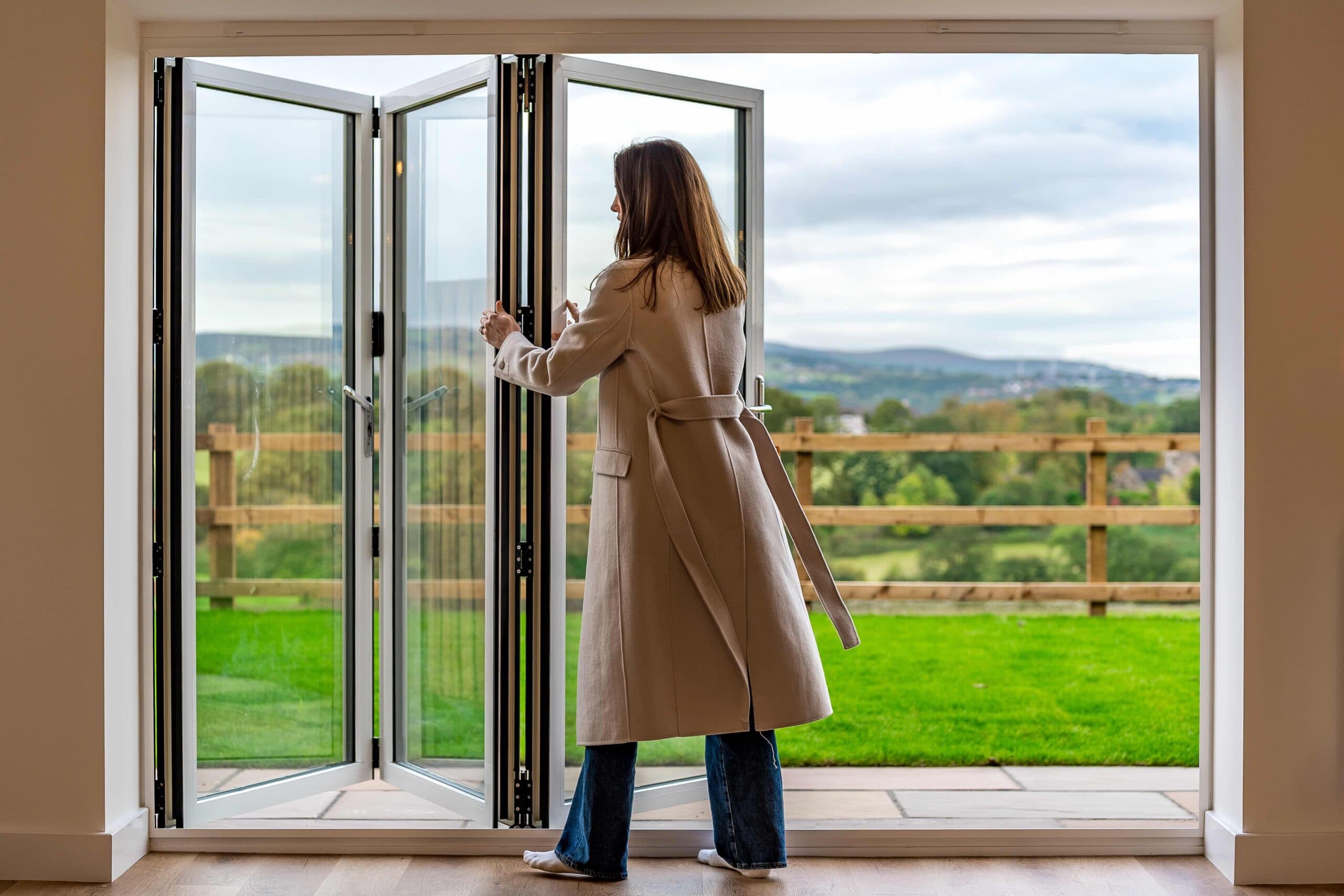 Bi Fold Doors Caroline Scenery