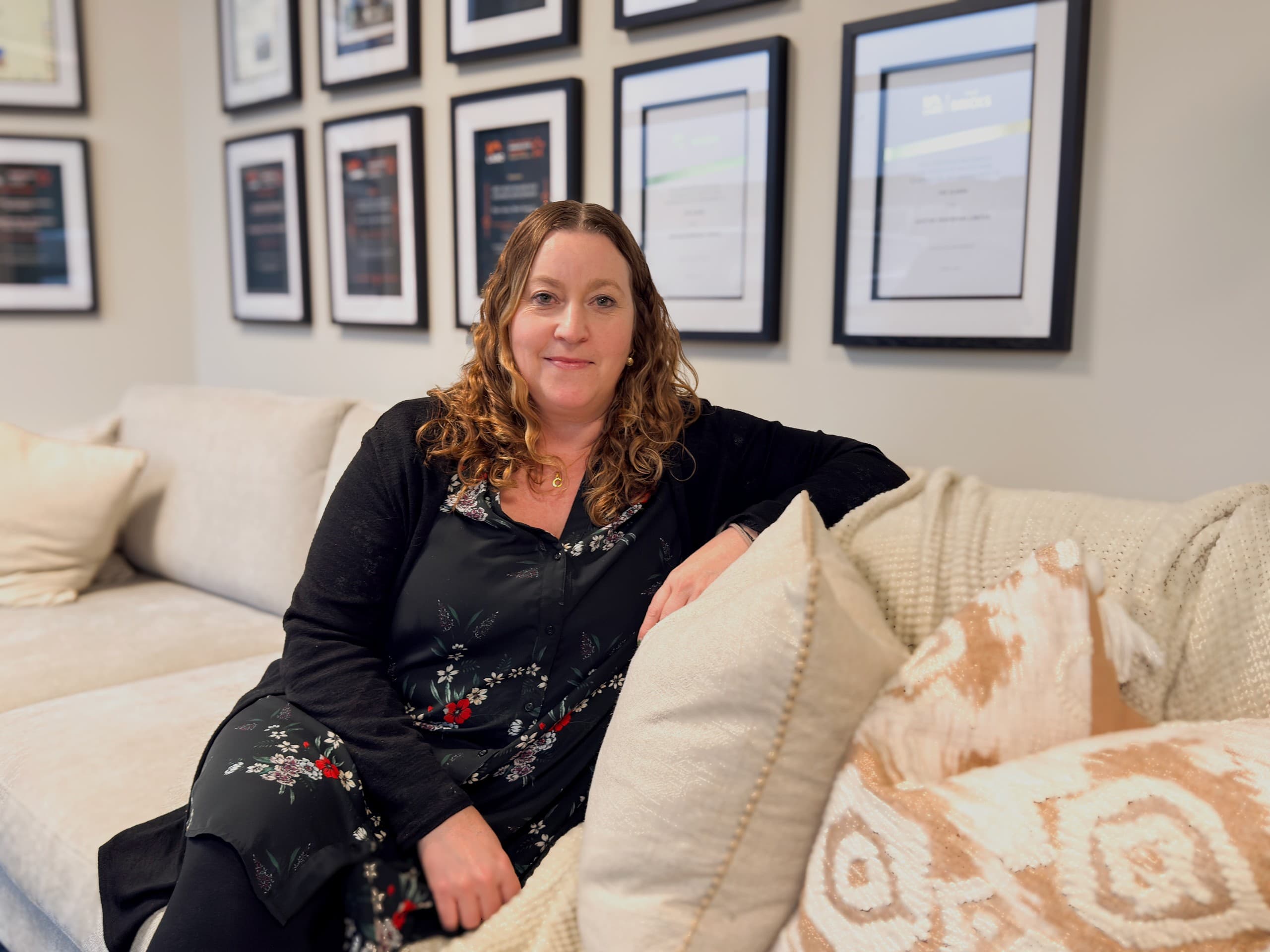 Cora Mustoe, Project Administrator