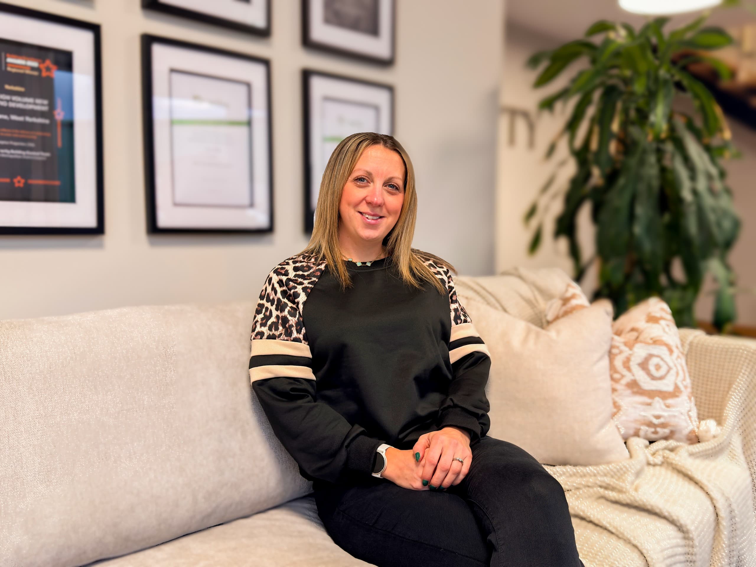 Rosie Wood, Customer Care Manager