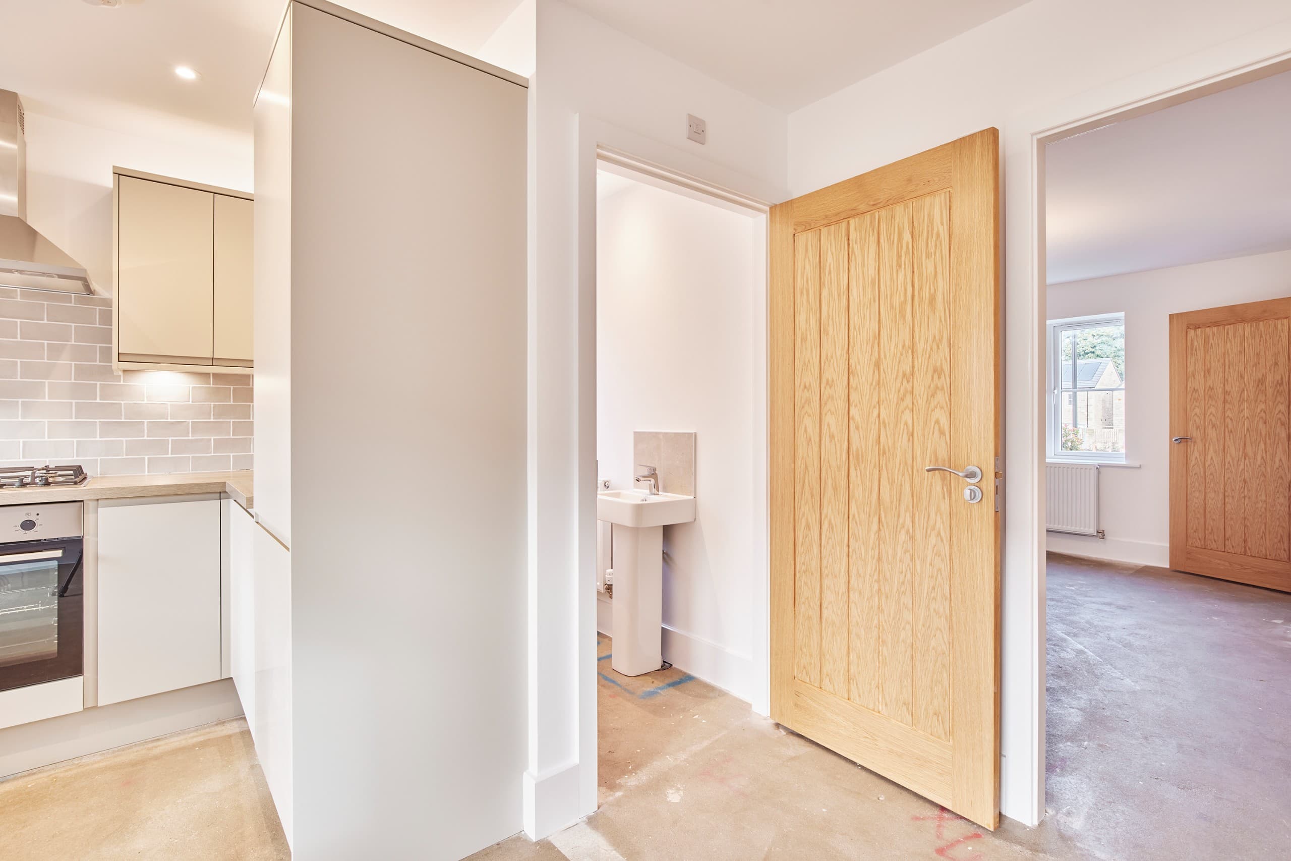 Plot 3 - Croft Mill- The Ashton -Foulrdige