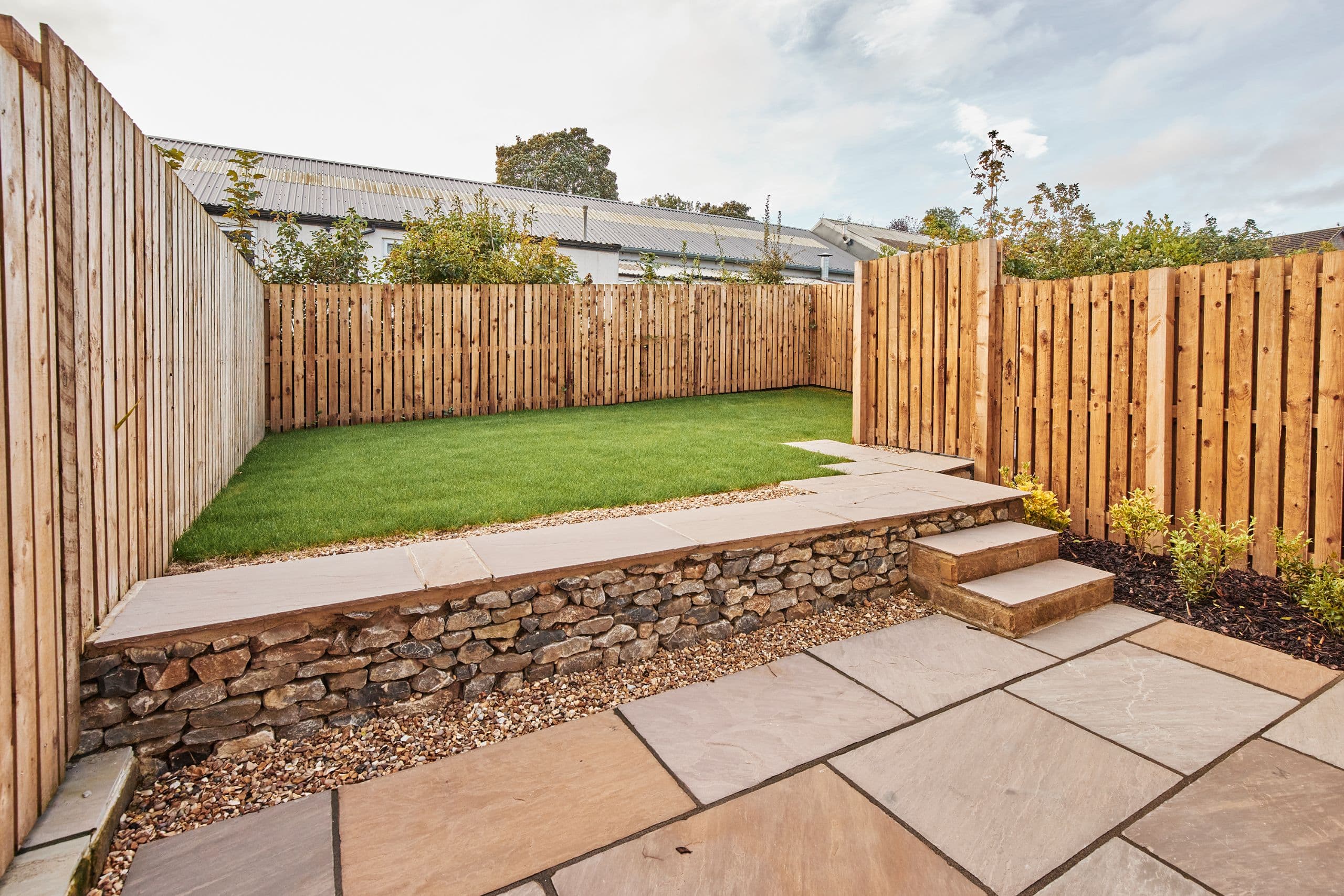 Plot 3 - Croft Mill- The Ashton - Living 2 - Floor CGI - Copy