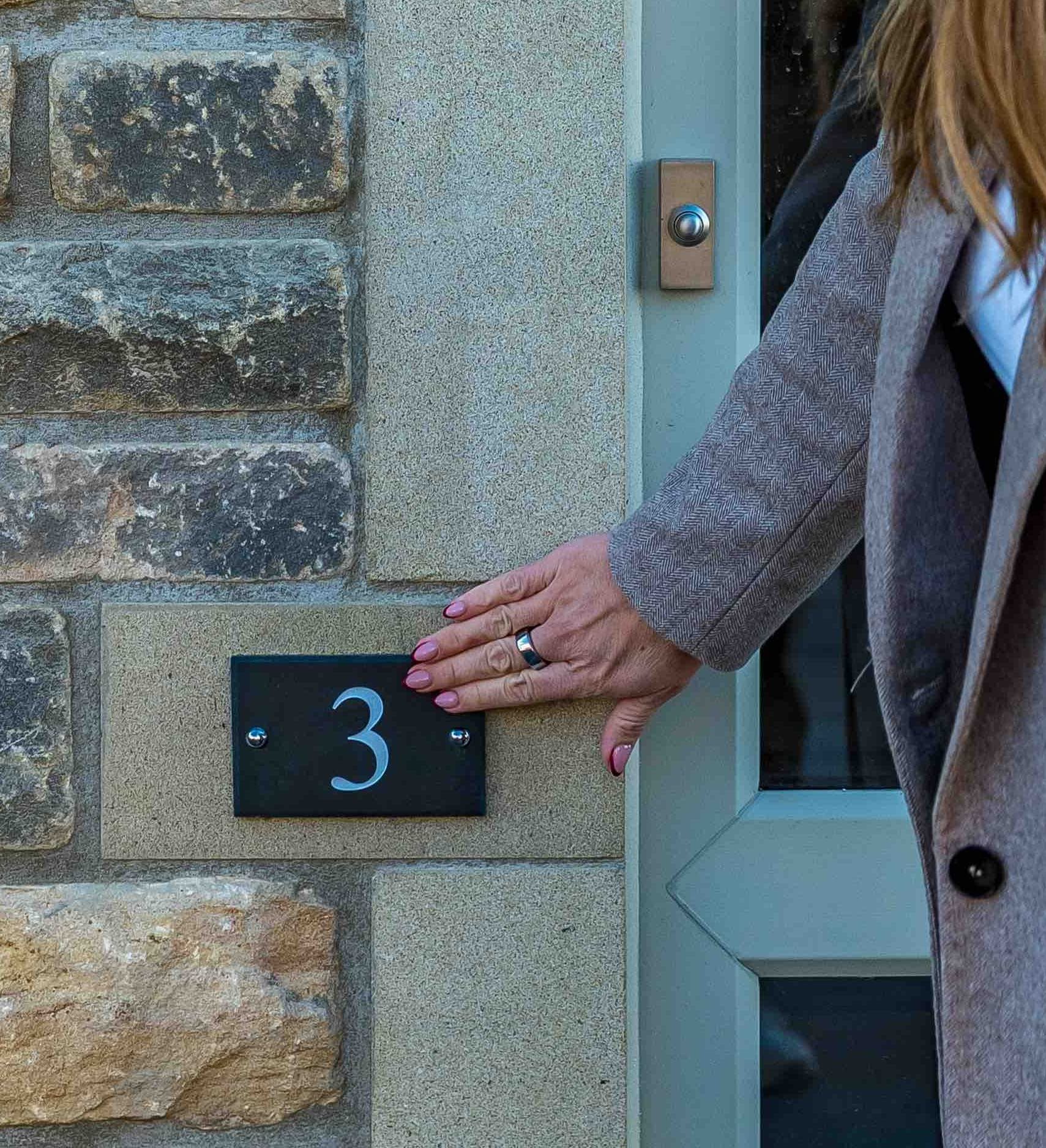 Close Up External Materials