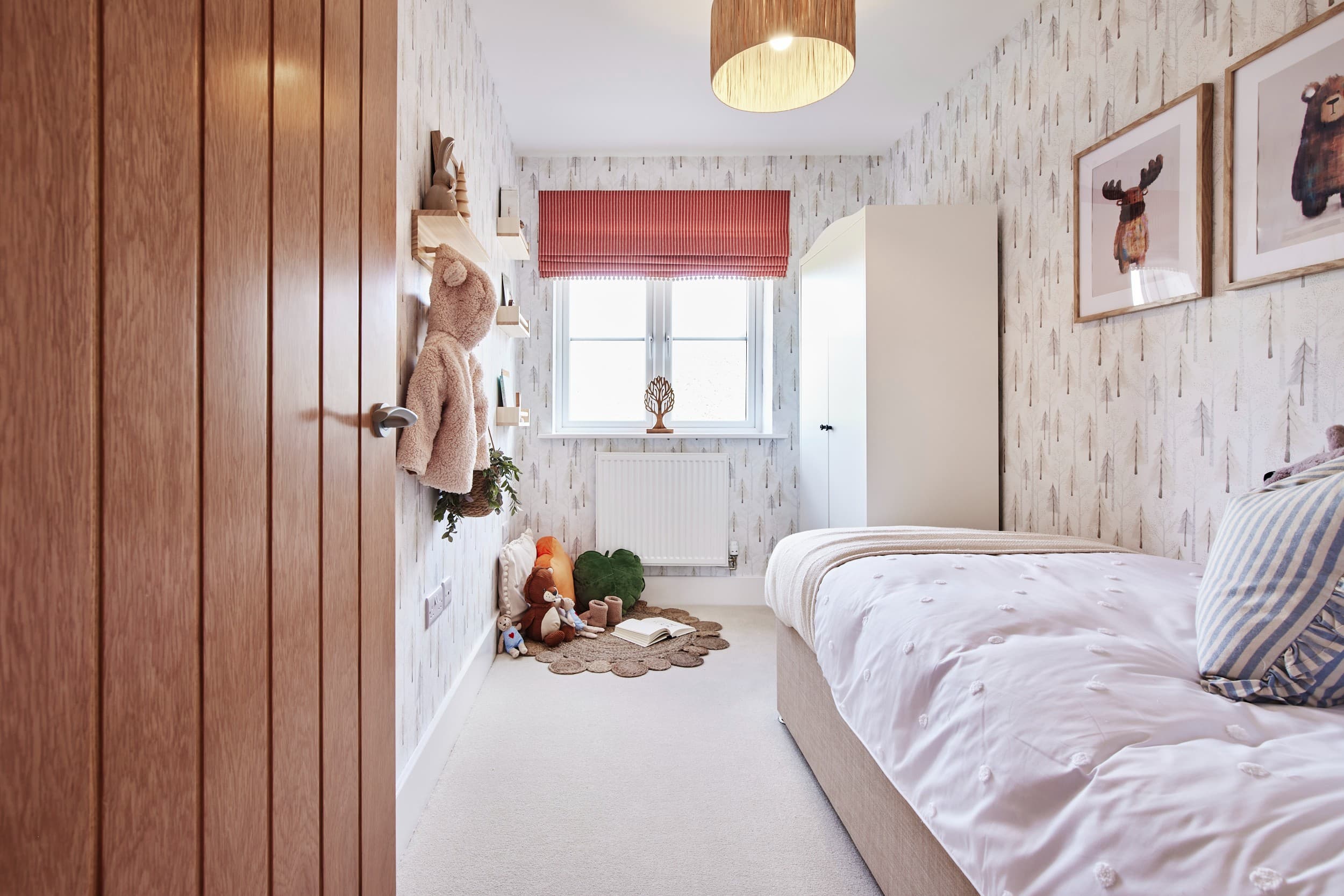 Cooper Show Home - The Alders - Skipton - bedroom