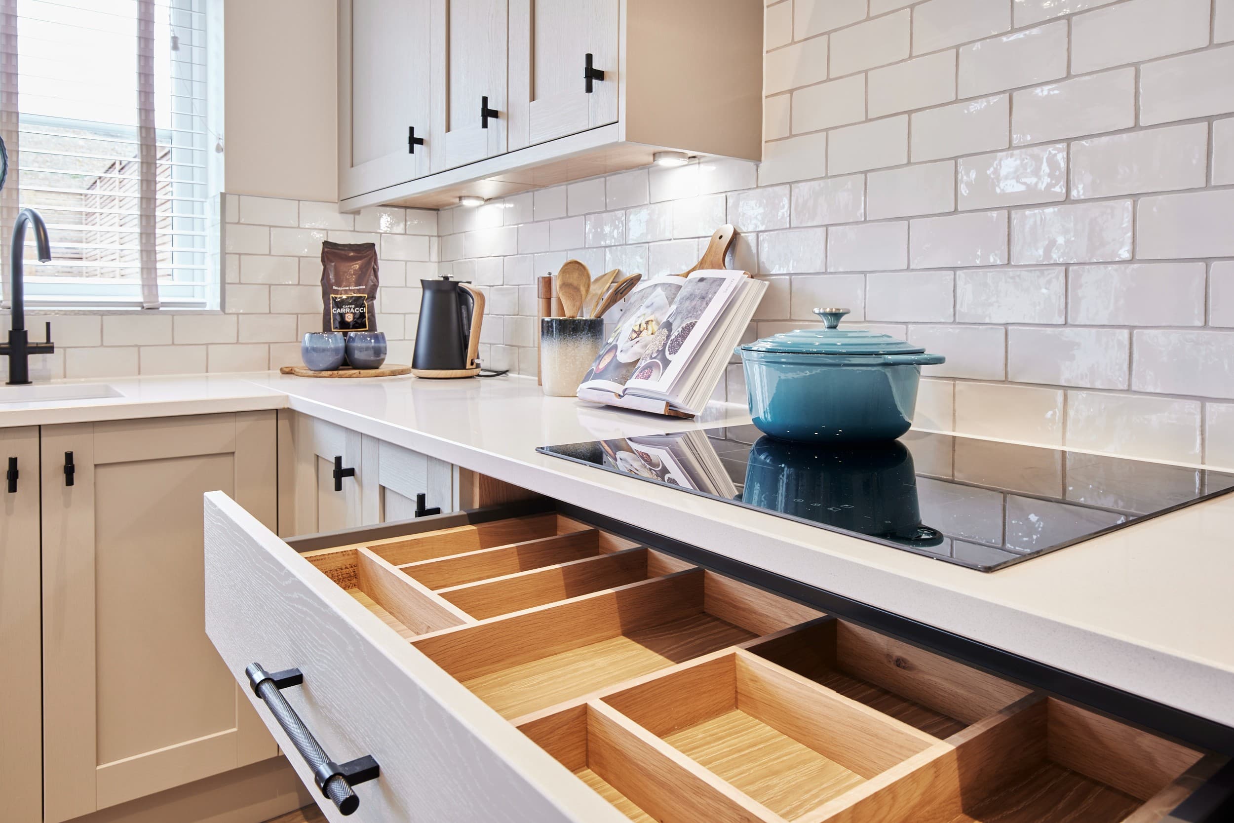 Cooper Show Home - The Alders - Skipton - kitchen