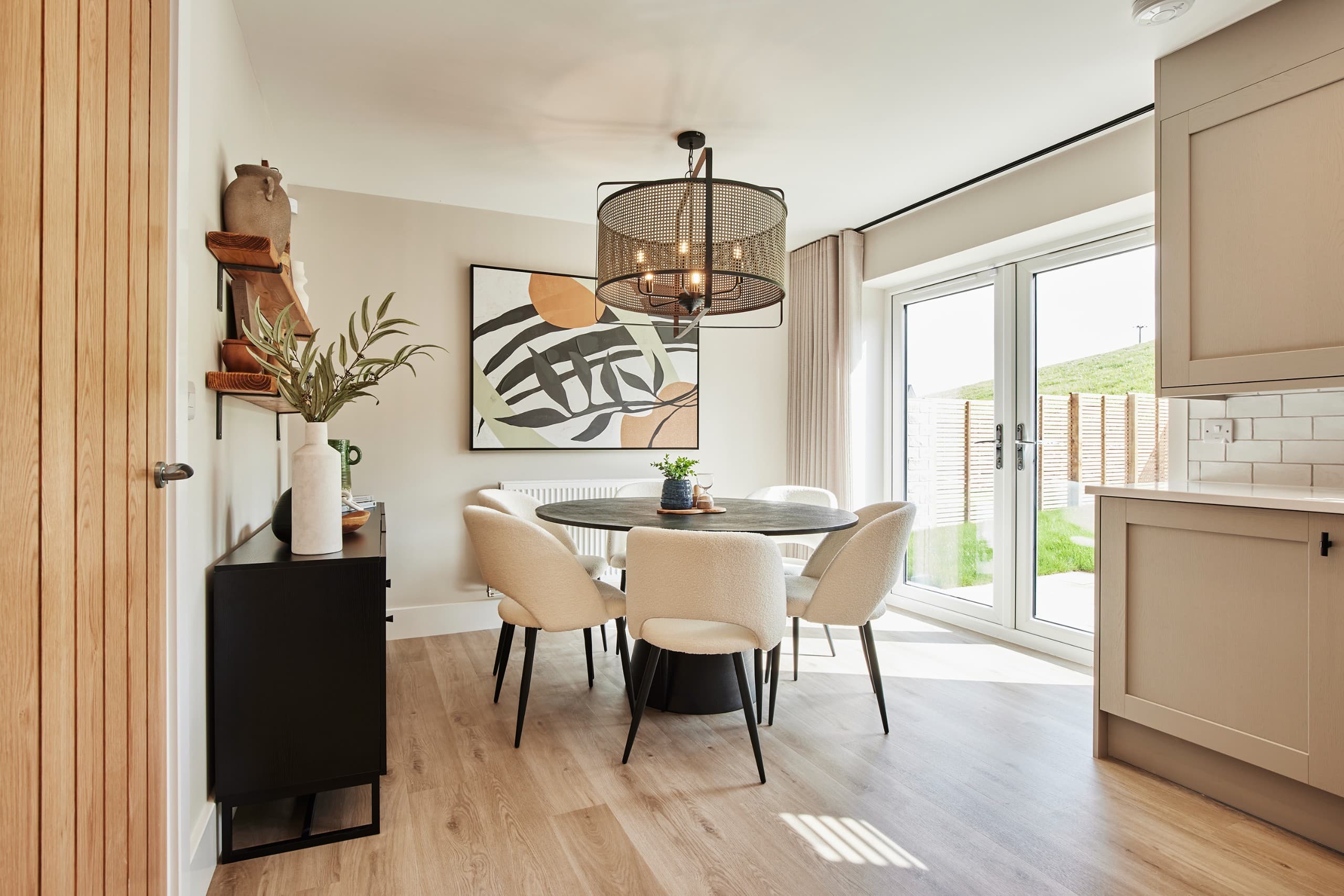 Luxury flooring from Invictus