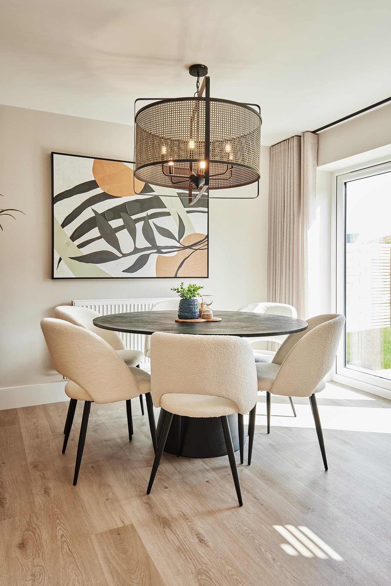Cooper Show Home - The Alders - Skipton - kitchen diner