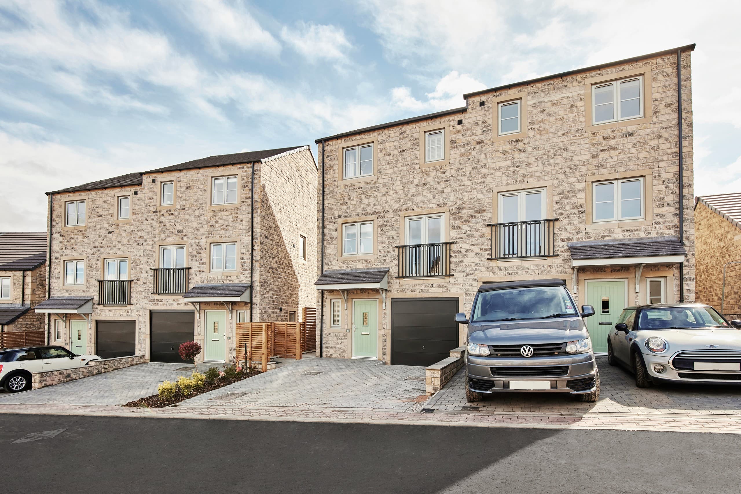 Cooper Show Home - The Alders - Skipton - Externals