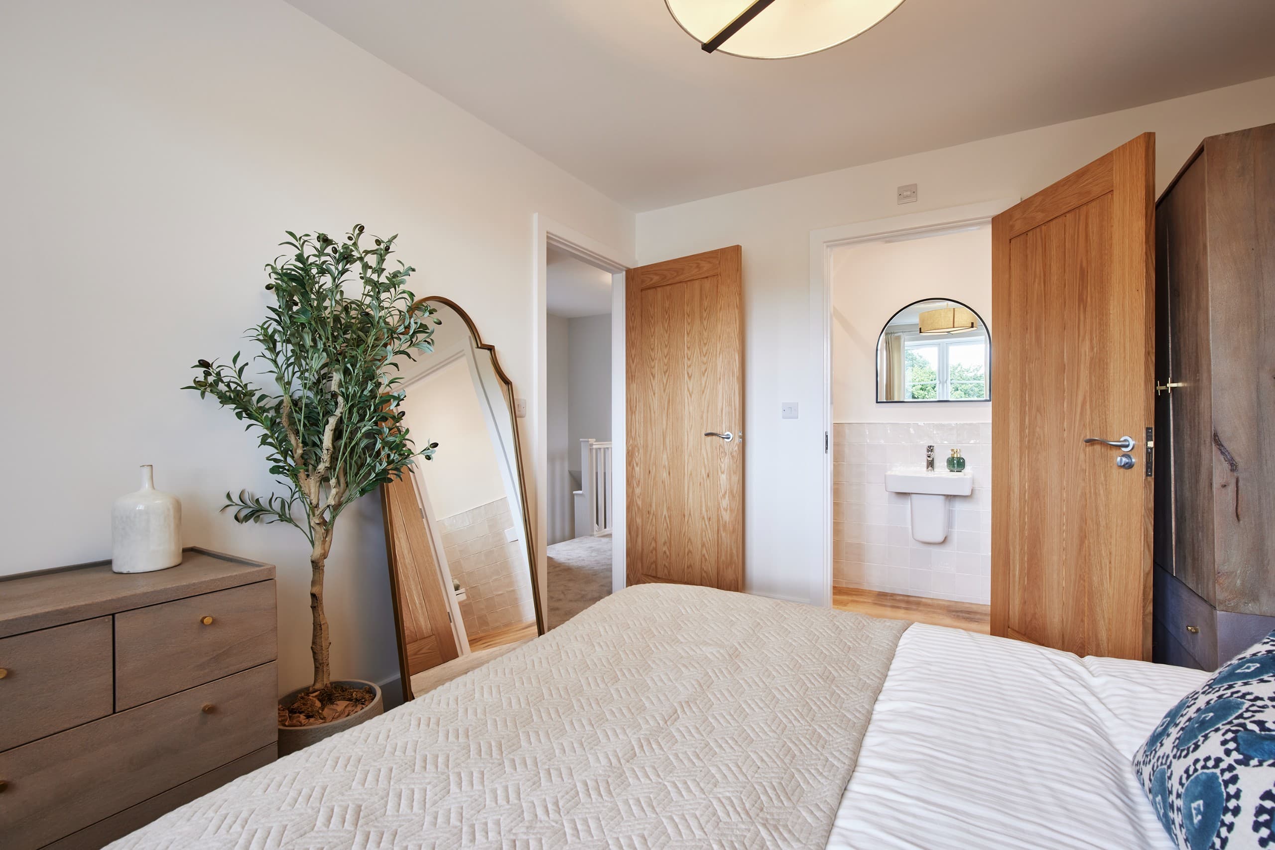 The Emily - The Willows -Silsden - Showhome - Bedroom