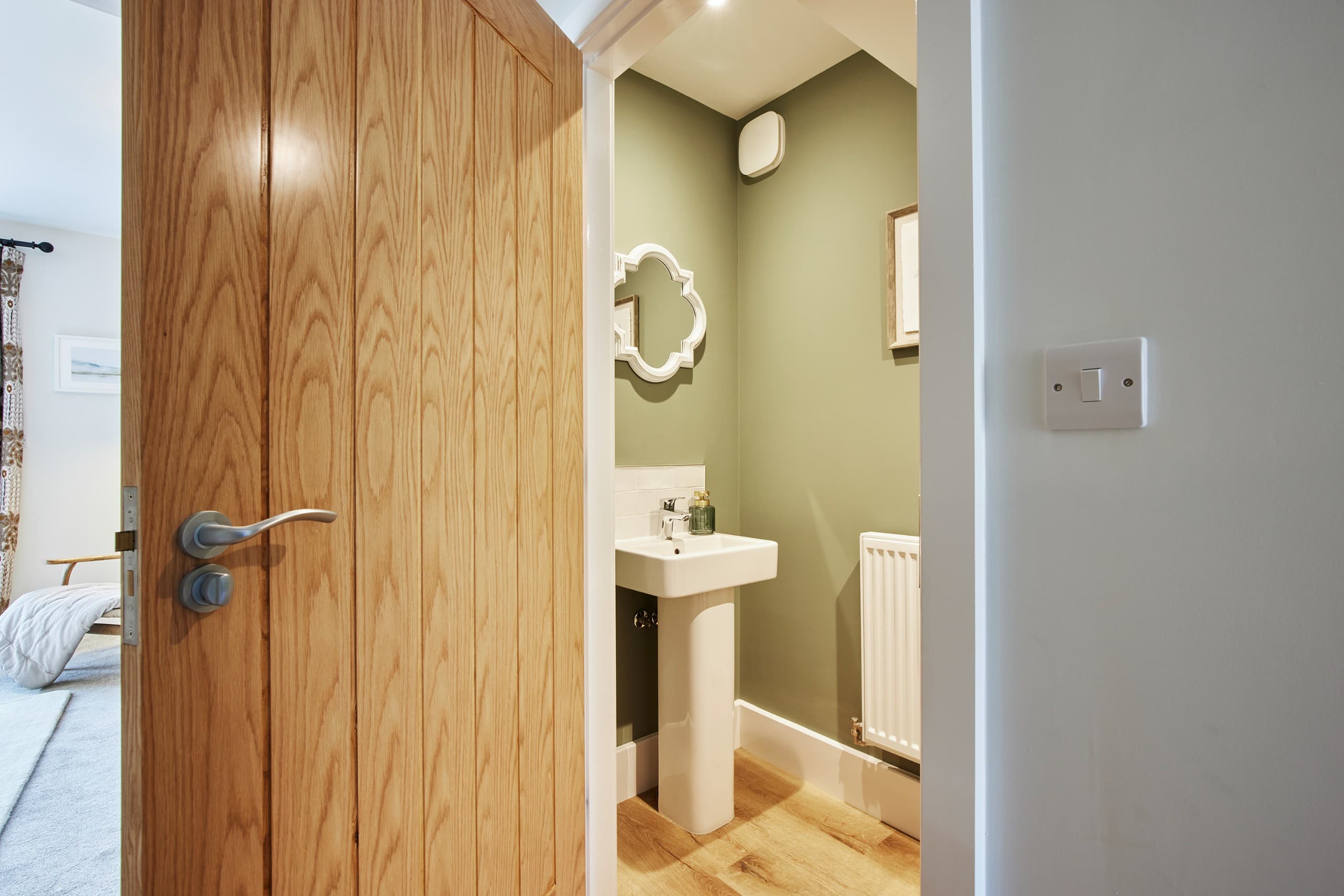 The Emily - The Willows -Silsden - Showhome - WC
