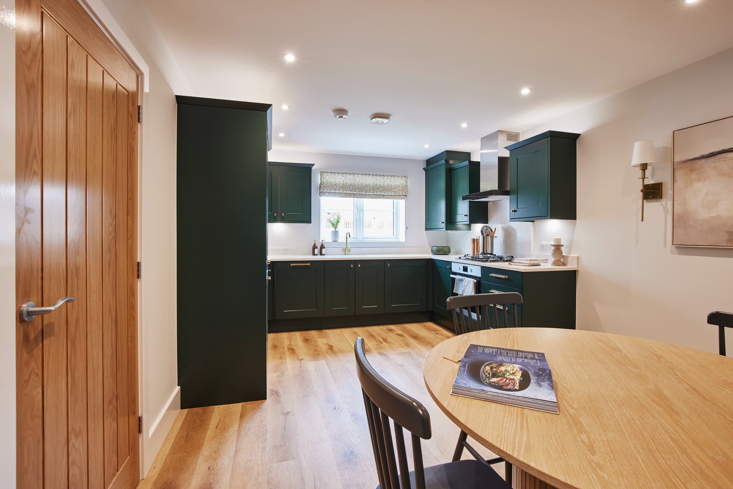 The Emily - The Willows -Silsden - Showhome - Kitchen