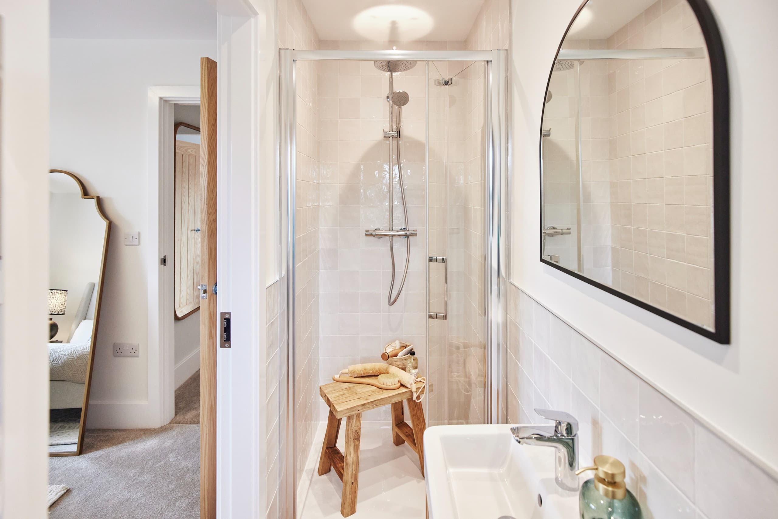 The Emily - The Willows -Silsden - Showhome - Ensuite