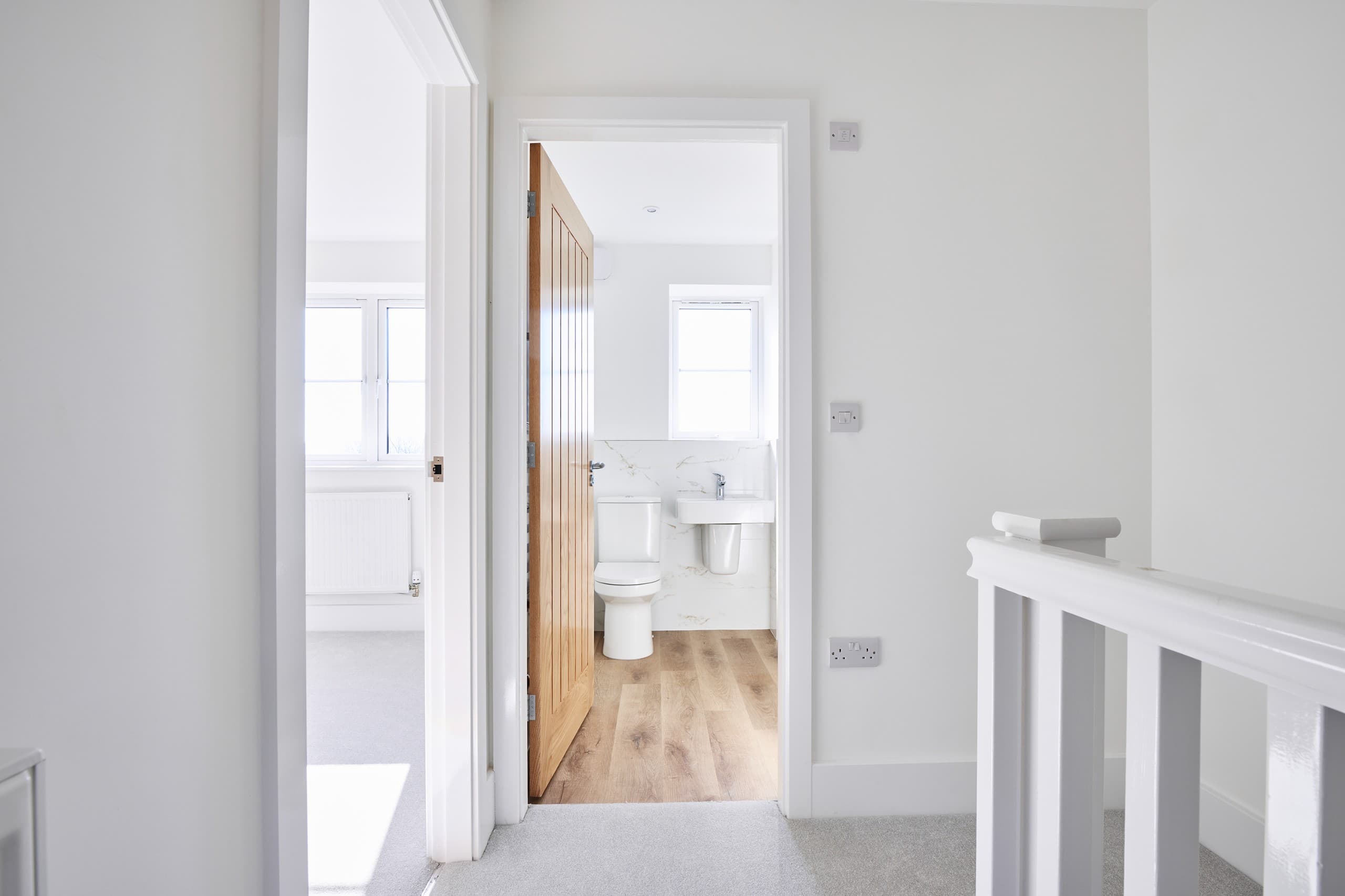 The Loxley - The Willows Silsden - Landing