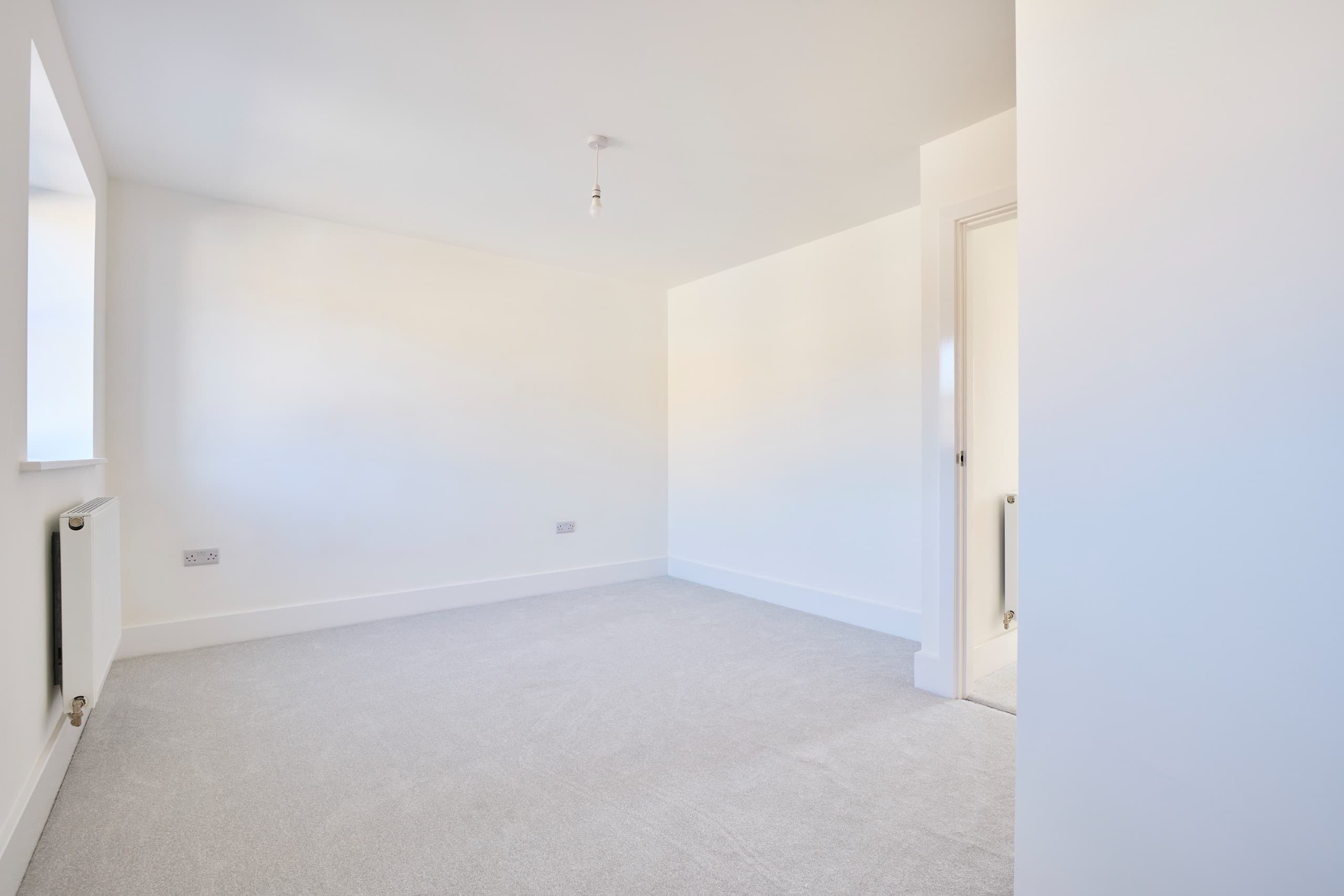 The Loxley - The Willows Silsden - Bedroom 1 -