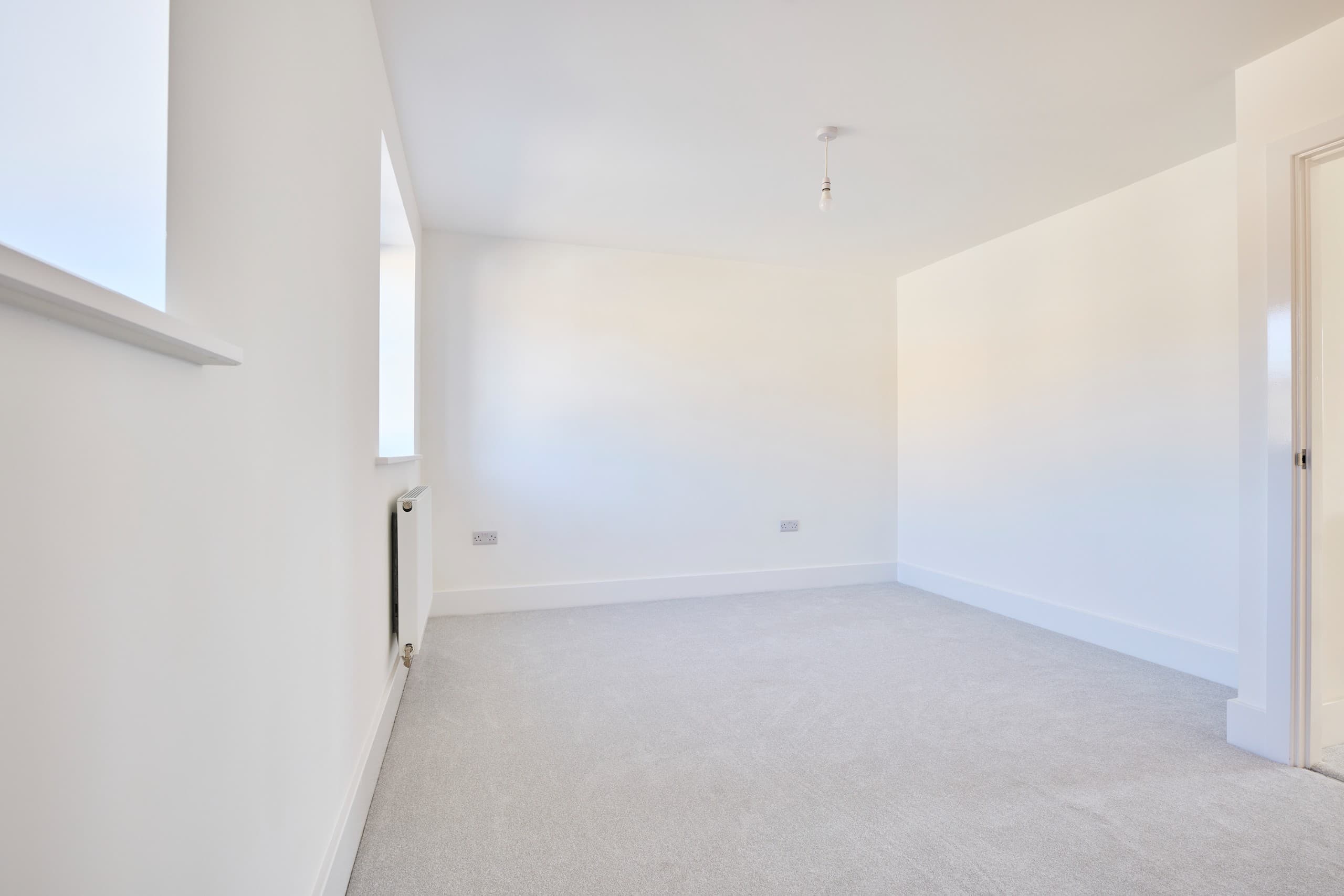 The Loxley - The Willows Silsden - Bedroom1 Master