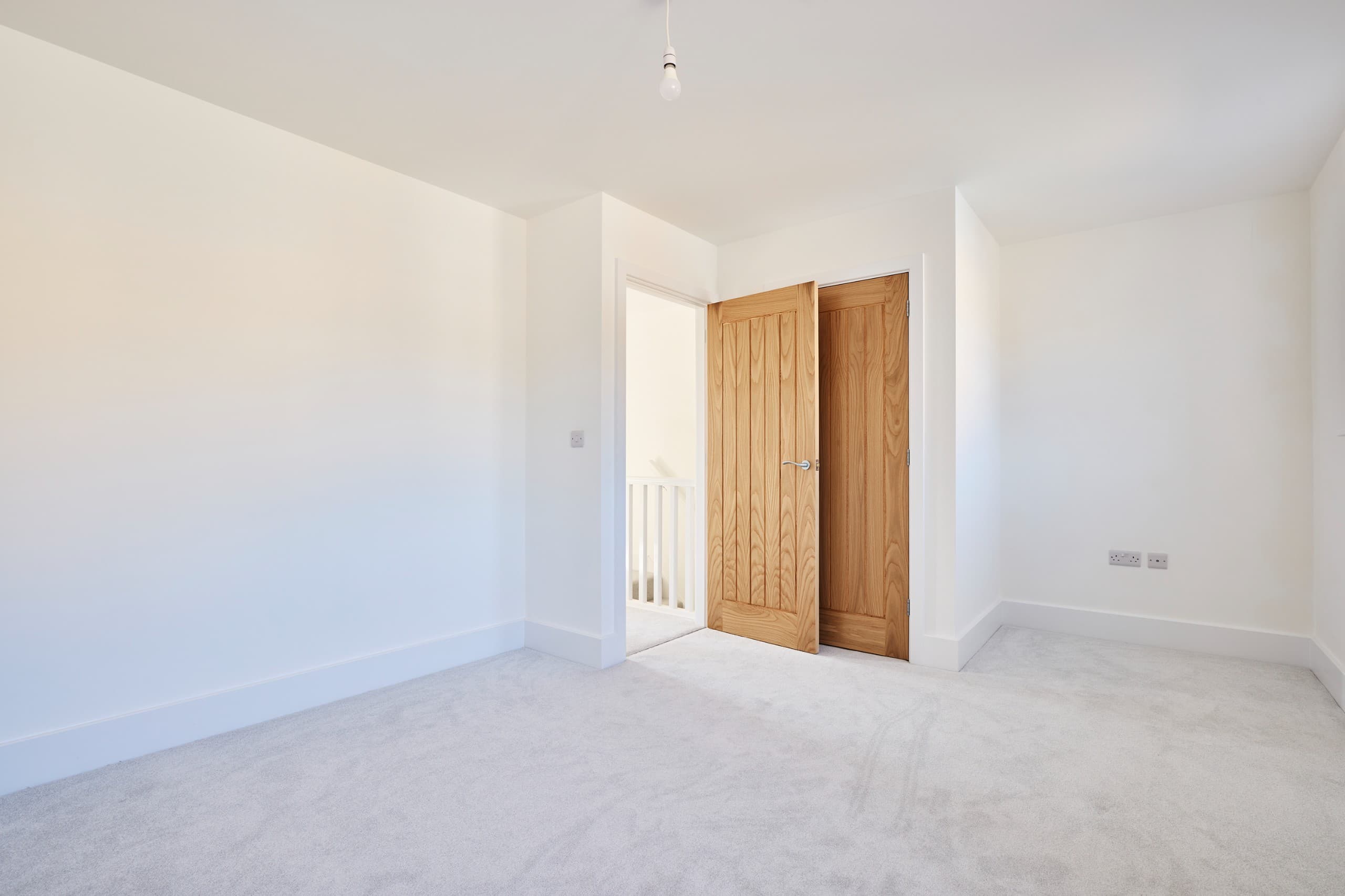 The Loxley - The Willows Silsden - Bedroom1 Master