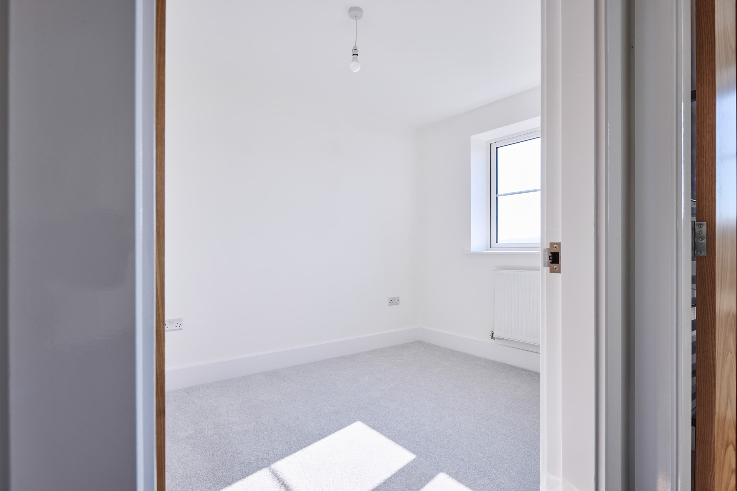 The Loxley - The Willows Silsden - Bedroom 2