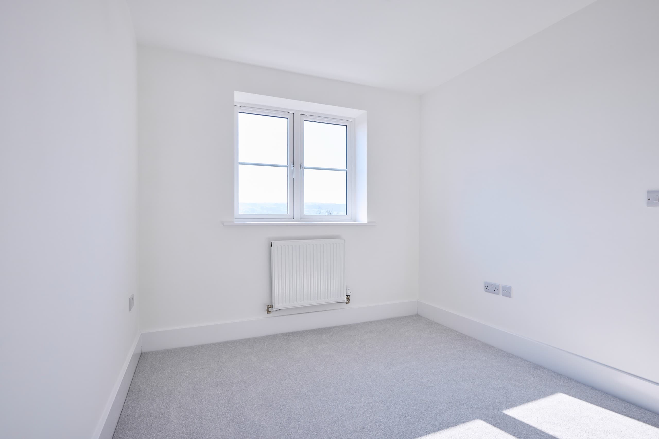 The Loxley - The Willows Silsden - Bedroom 2