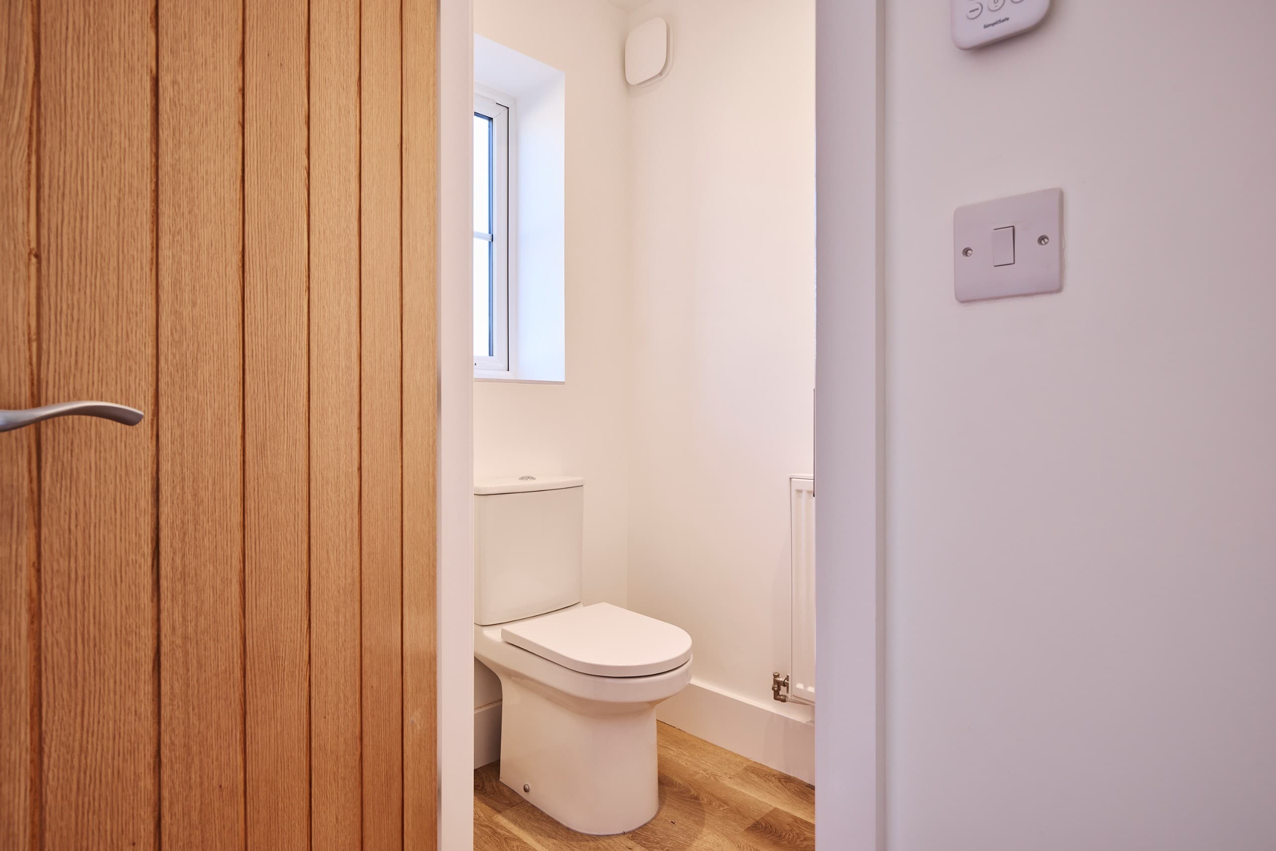 The Loxley - The Willows Silsden - WC